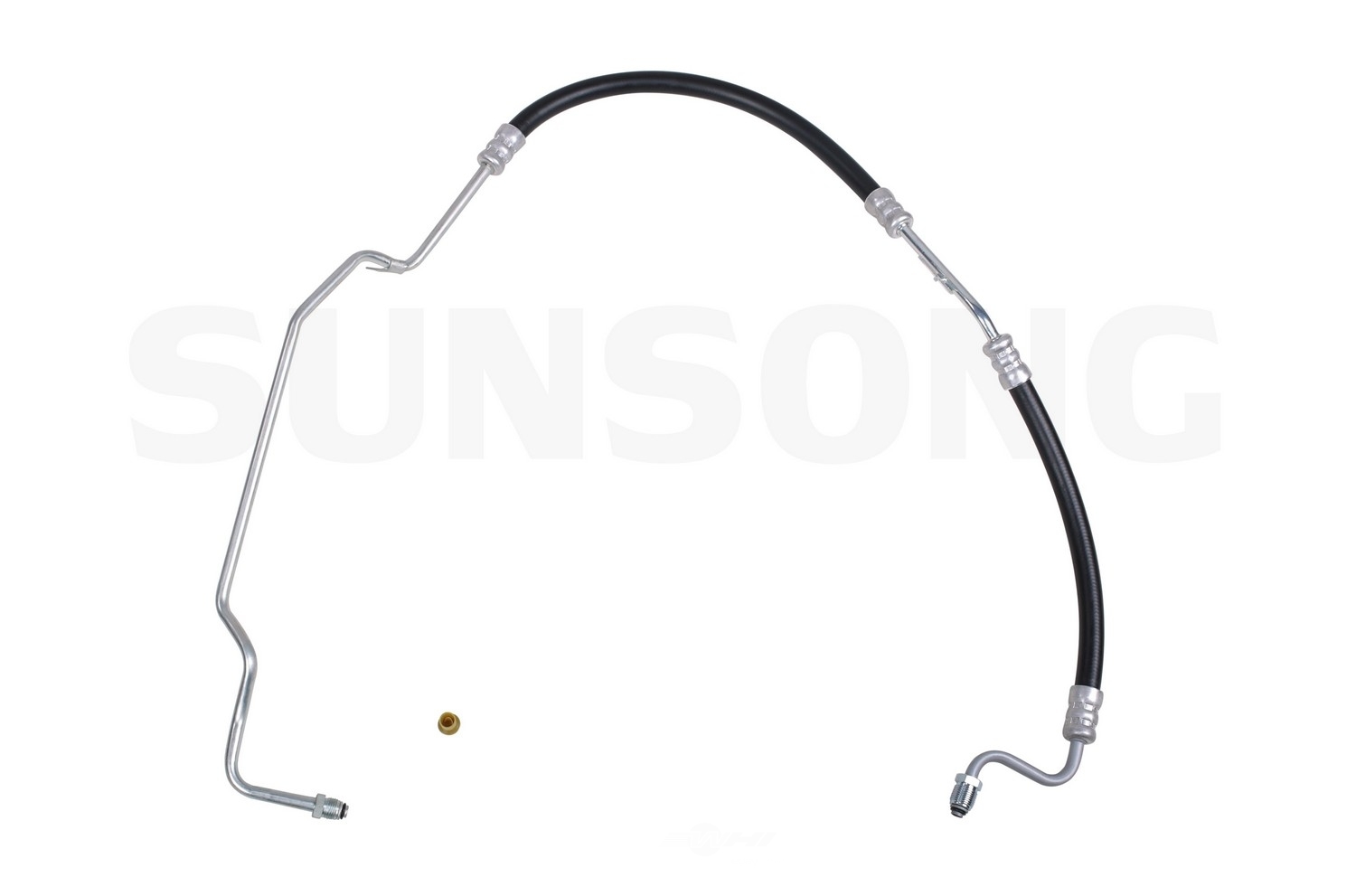 SUNSONG NORTH AMERICA - Power Steering Pressure Line Hose Assembly - SUG - 3402907