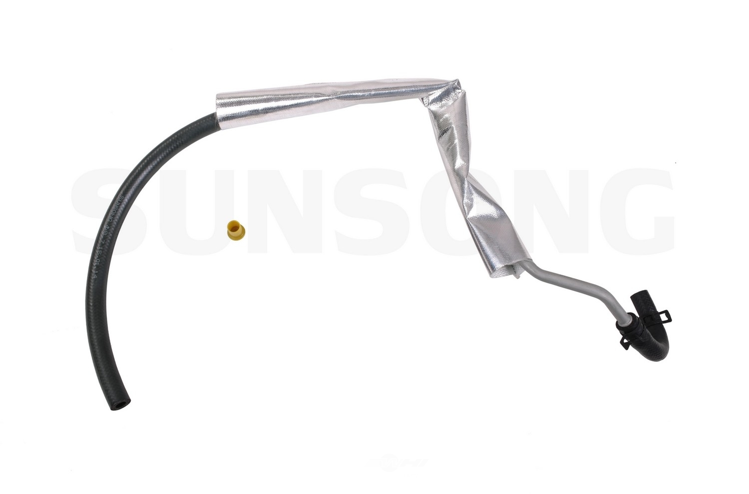 SUNSONG NORTH AMERICA - Power Steering Return Line Hose Assembly - SUG - 3402909