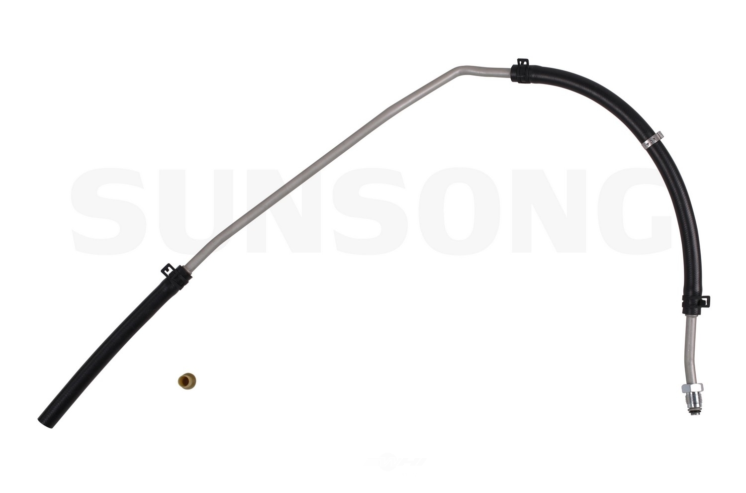 SUNSONG NORTH AMERICA - Power Steering Return Line Hose Assembly - SUG - 3402911