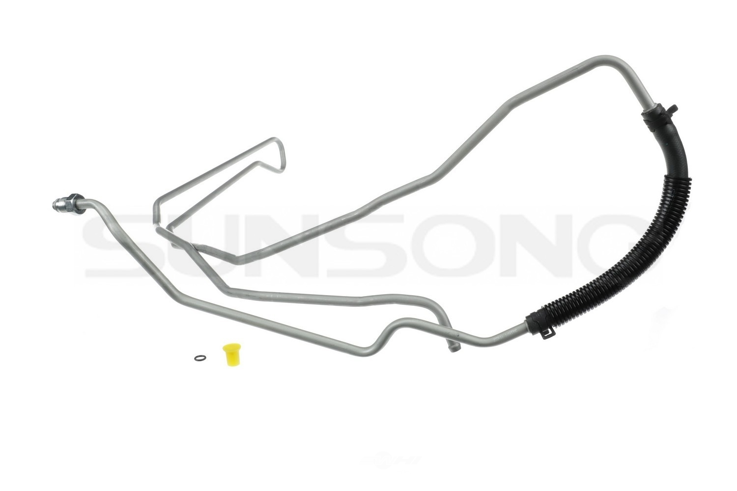 SUNSONG NORTH AMERICA - Power Steering Return Line Hose Assembly - SUG - 3402921