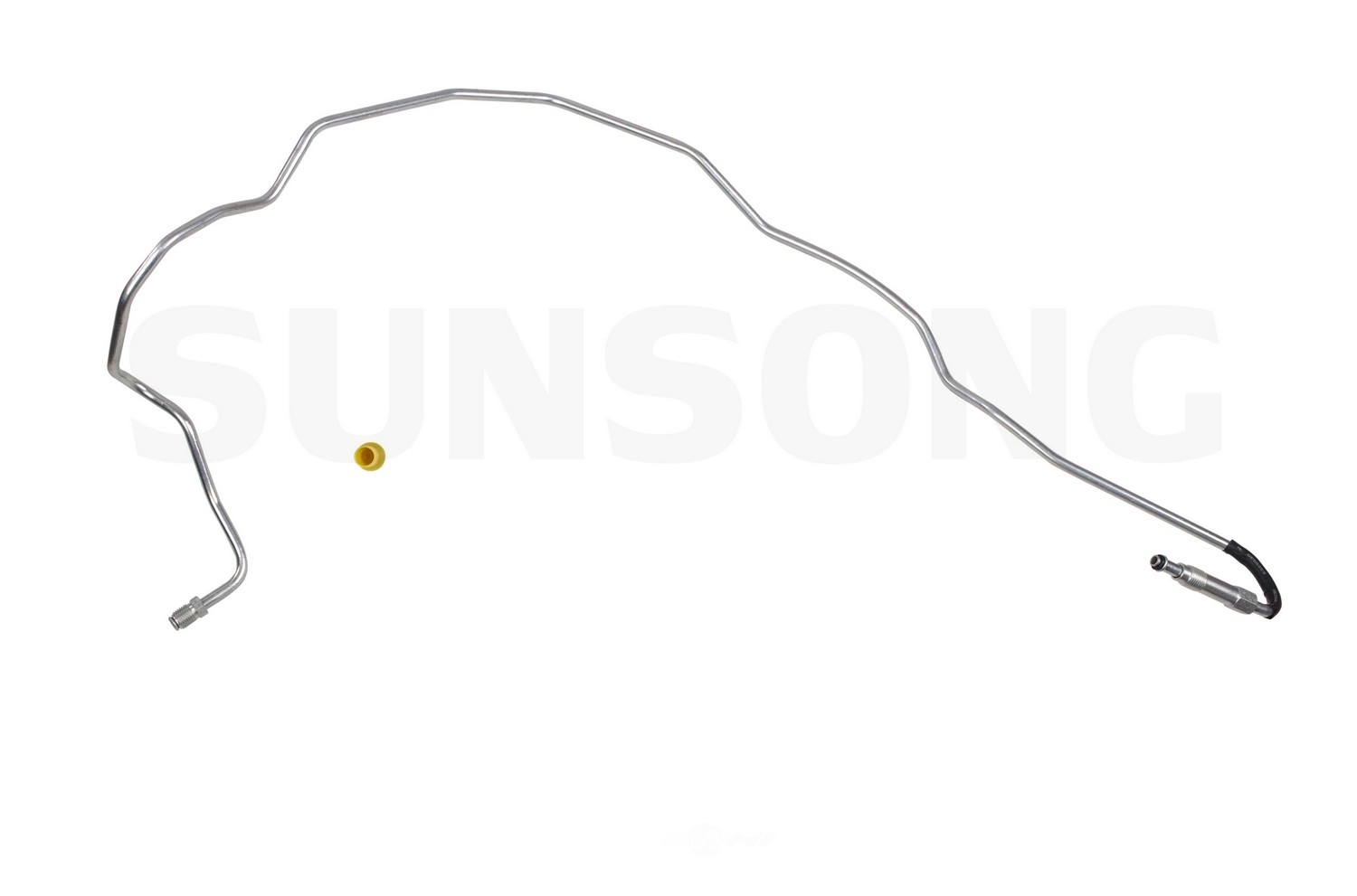 SUNSONG NORTH AMERICA - Power Steering Pressure Line Hose Assembly - SUG - 3402938