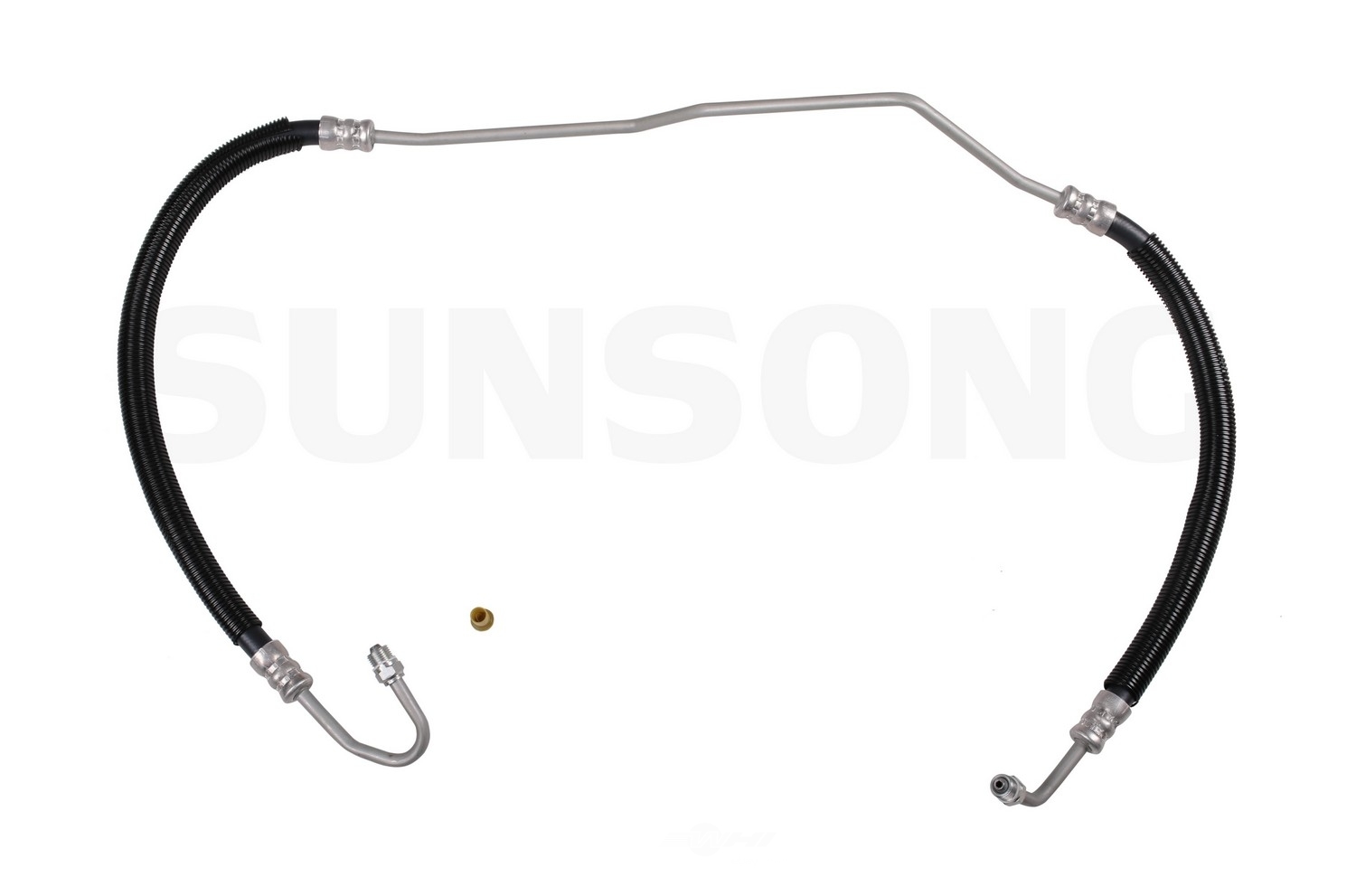 SUNSONG NORTH AMERICA - Power Steering Pressure Line Hose Assembly (Pump To Hydroboost) - SUG 3402943