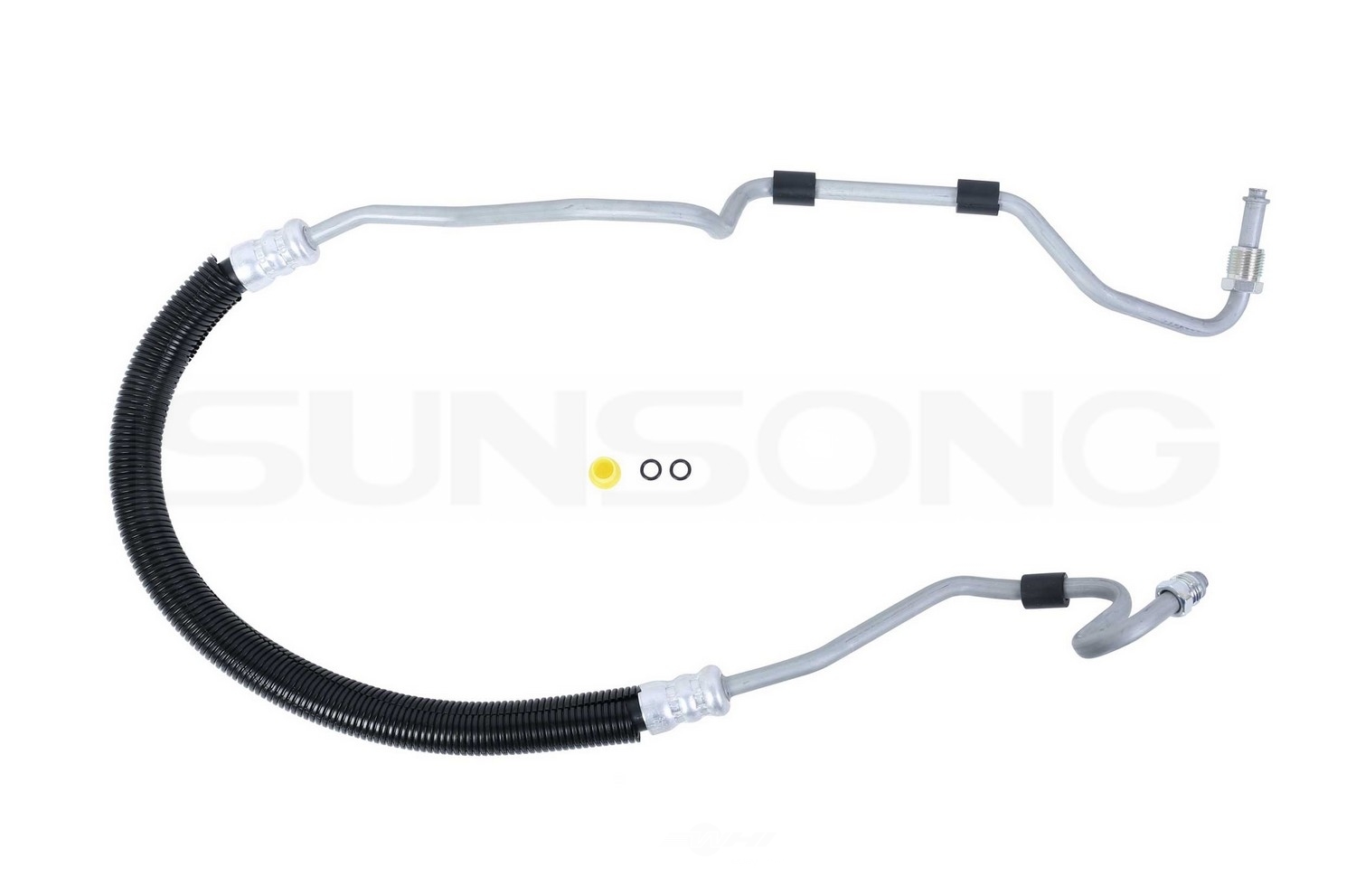 SUNSONG NORTH AMERICA - Power Steering Pressure Line Hose Assembly - SUG 3402965