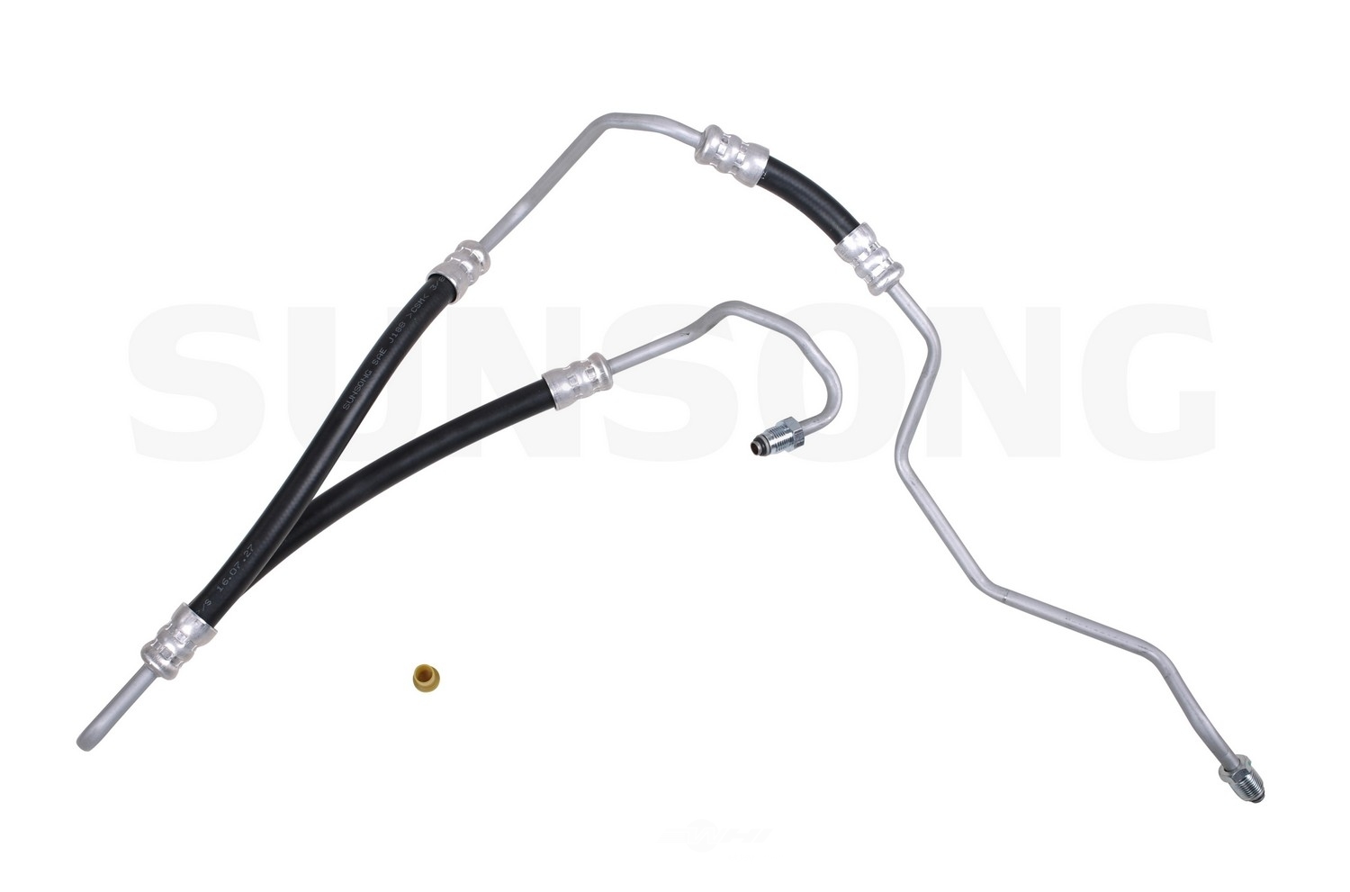 SUNSONG NORTH AMERICA - Power Steering Pressure Line Hose Assembly - SUG - 3402966