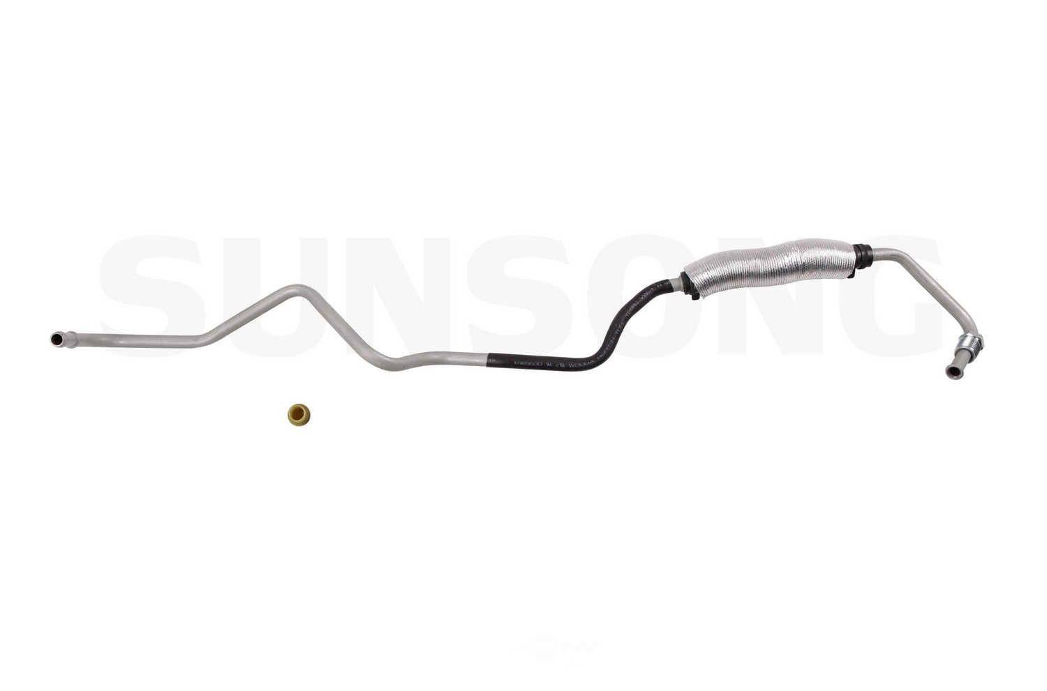 SUNSONG NORTH AMERICA - Power Steering Return Line Hose Assembly - SUG - 3402979