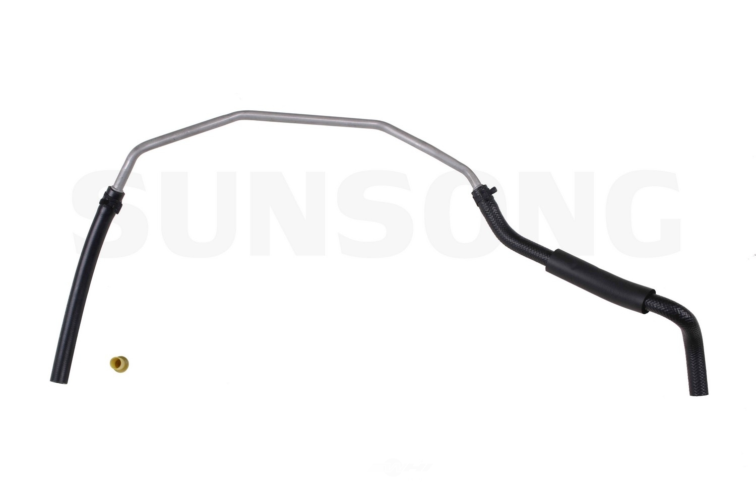 SUNSONG NORTH AMERICA - Power Steering Return Line Hose Assembly - SUG - 3402984