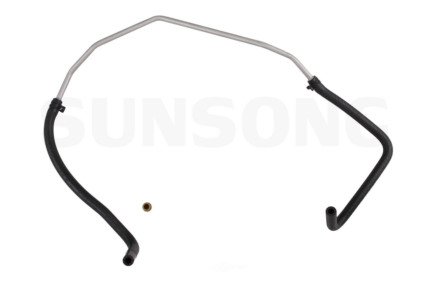 SUNSONG NORTH AMERICA - Power Steering Return Line Hose Assembly - SUG - 3402986