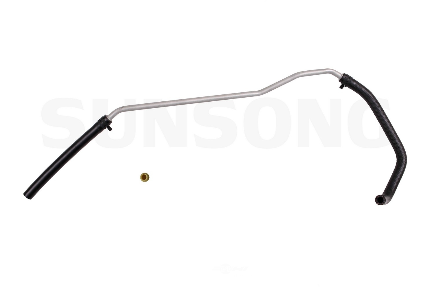 SUNSONG NORTH AMERICA - Power Steering Return Line Hose Assembly - SUG - 3402992