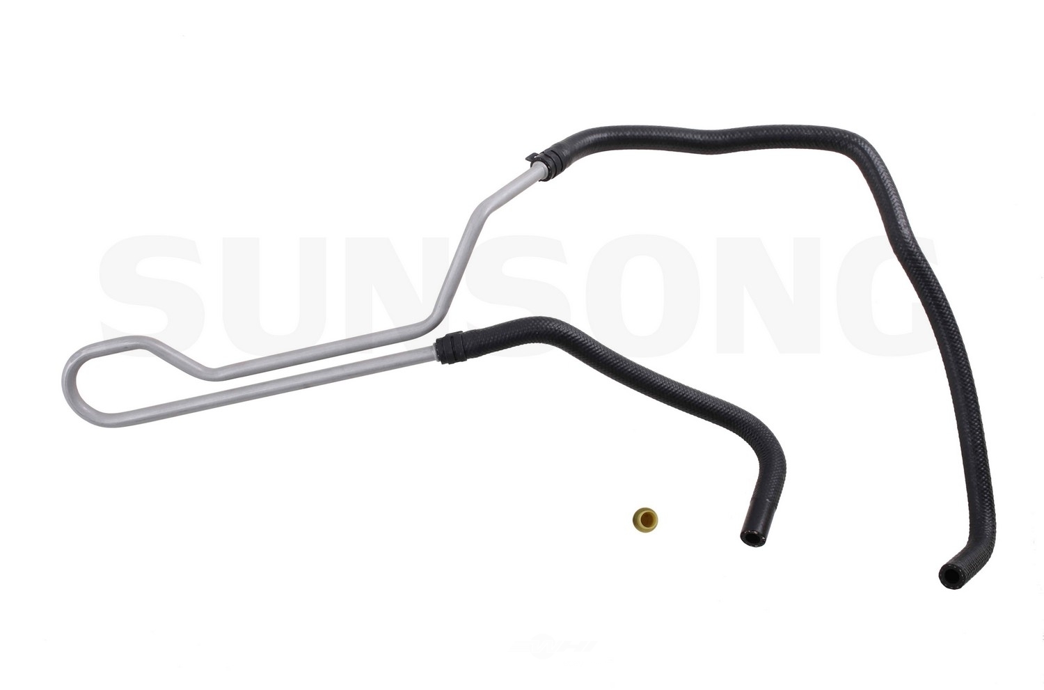 SUNSONG NORTH AMERICA - Power Steering Return Line Hose Assembly - SUG 3402994