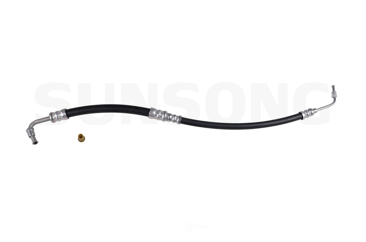 SUNSONG NORTH AMERICA - Power Steering Pressure Line Hose Assembly - SUG - 3403009