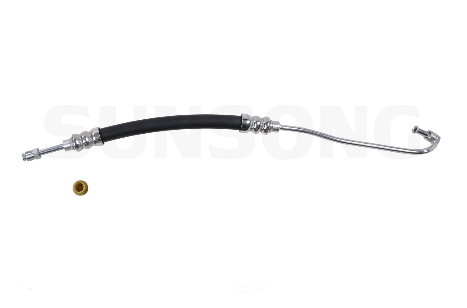 SUNSONG NORTH AMERICA - Power Steering Cylinder Line Hose Assembly - SUG - 3403016