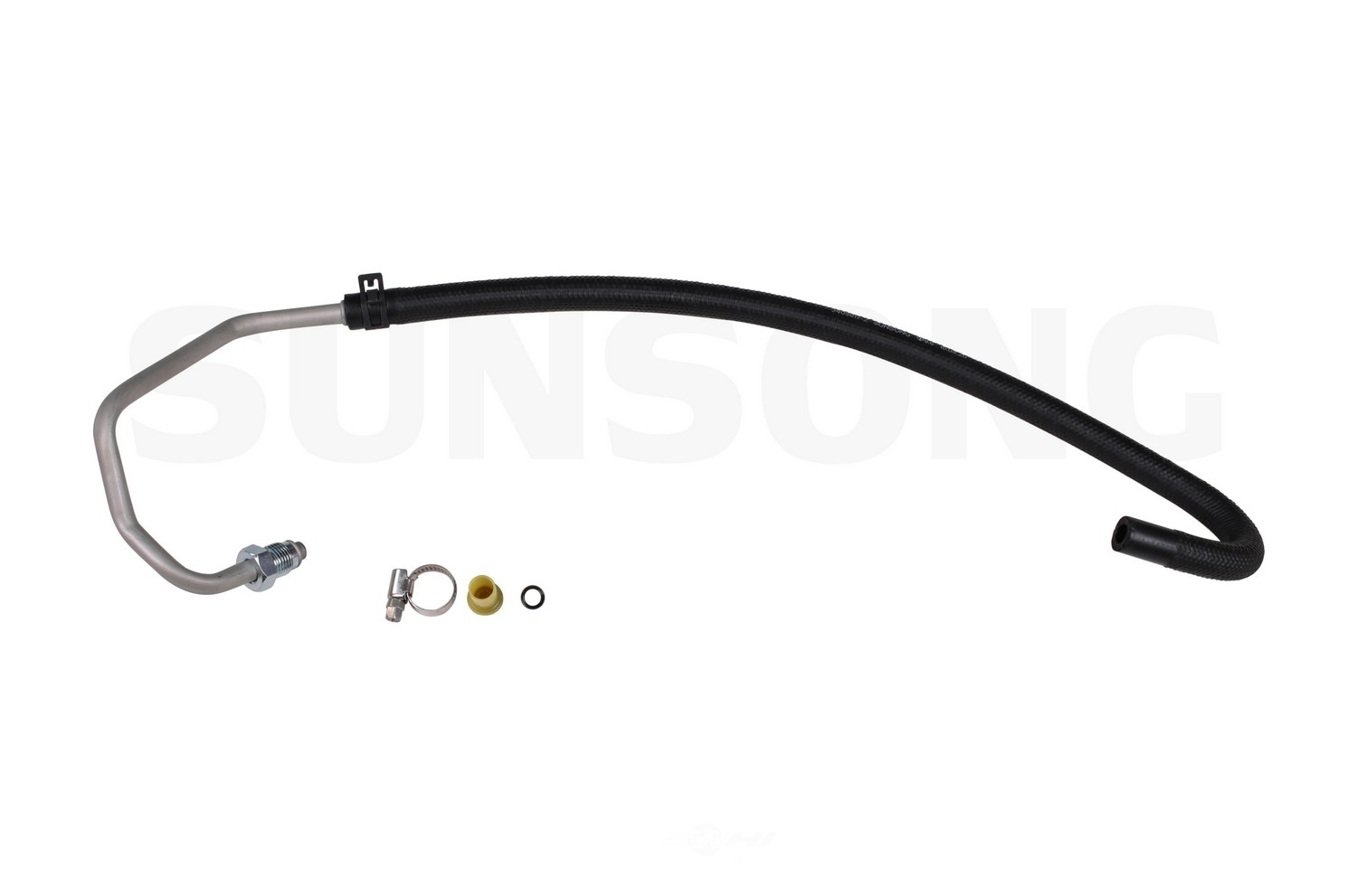SUNSONG NORTH AMERICA - Power Steering Return Line Hose Assembly - SUG - 3403017