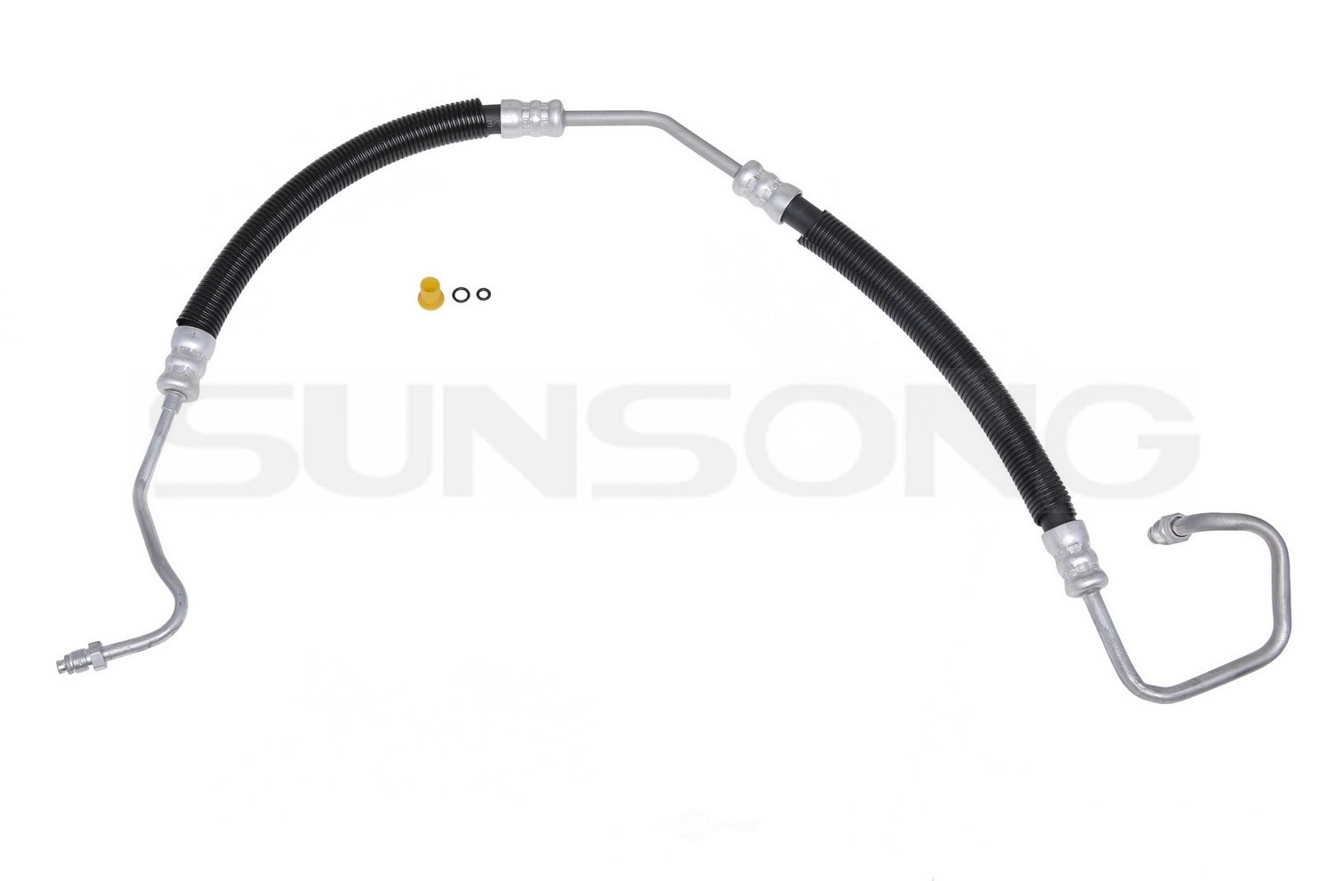 SUNSONG NORTH AMERICA - Power Steering Pressure Line Hose Assembly - SUG - 3403055