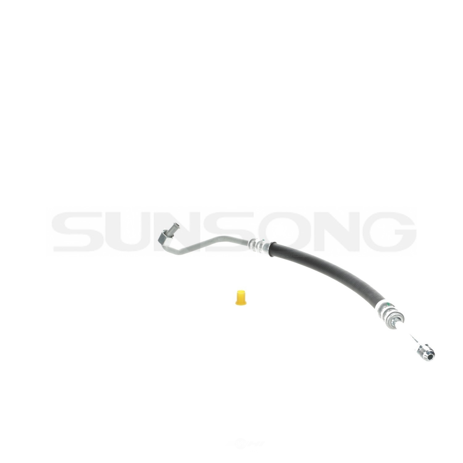 SUNSONG NORTH AMERICA - Power Steering Pressure Line Hose Assembly - SUG - 3403096