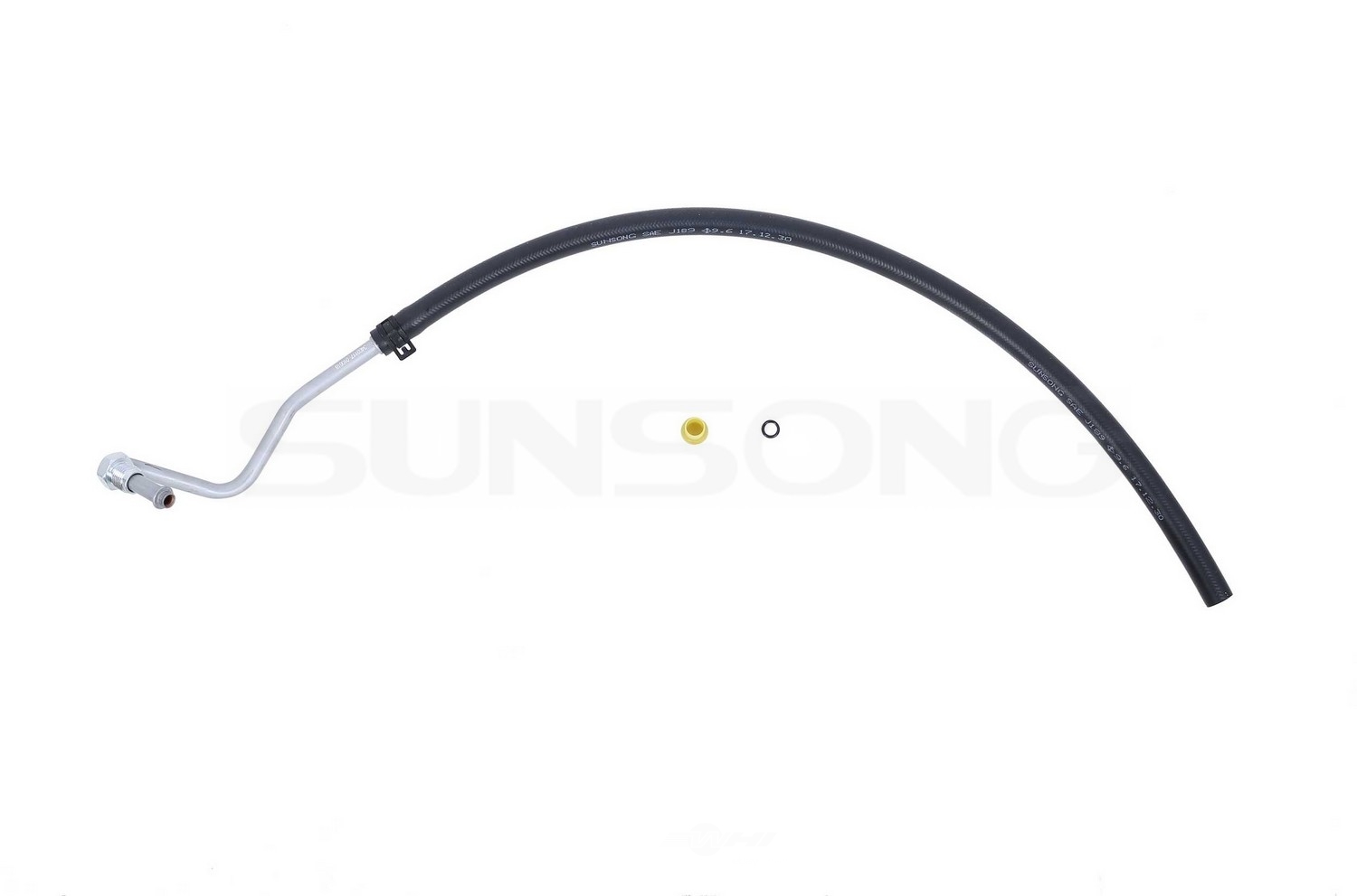 SUNSONG NORTH AMERICA - Power Steering Return Line Hose Assembly - SUG - 3403117