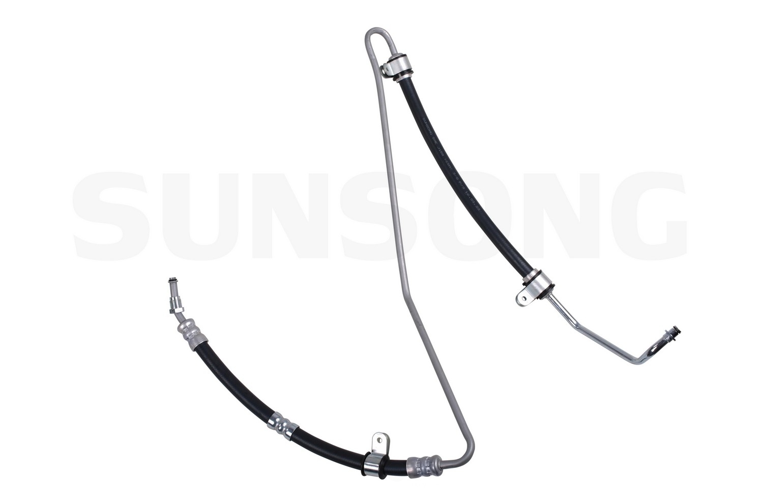SUNSONG NORTH AMERICA - Power Steering Pressure Line Hose Assembly - SUG 3403231