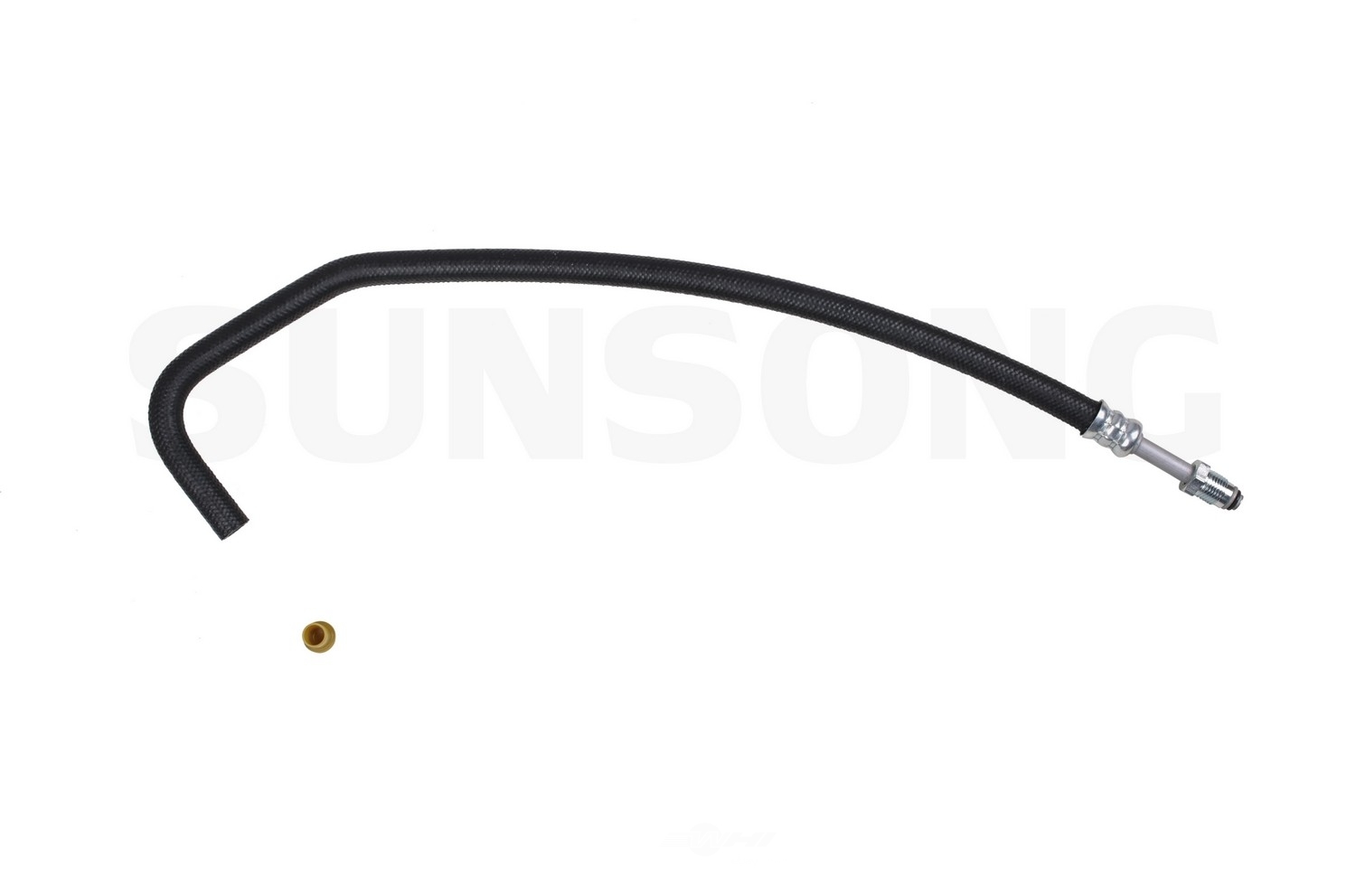 SUNSONG NORTH AMERICA - Power Steering Return Line Hose Assembly (Gear To Cooler) - SUG 3403243