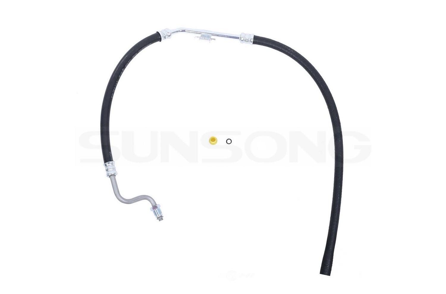 SUNSONG NORTH AMERICA - Power Steering Return Line Hose Assembly - SUG - 3403244