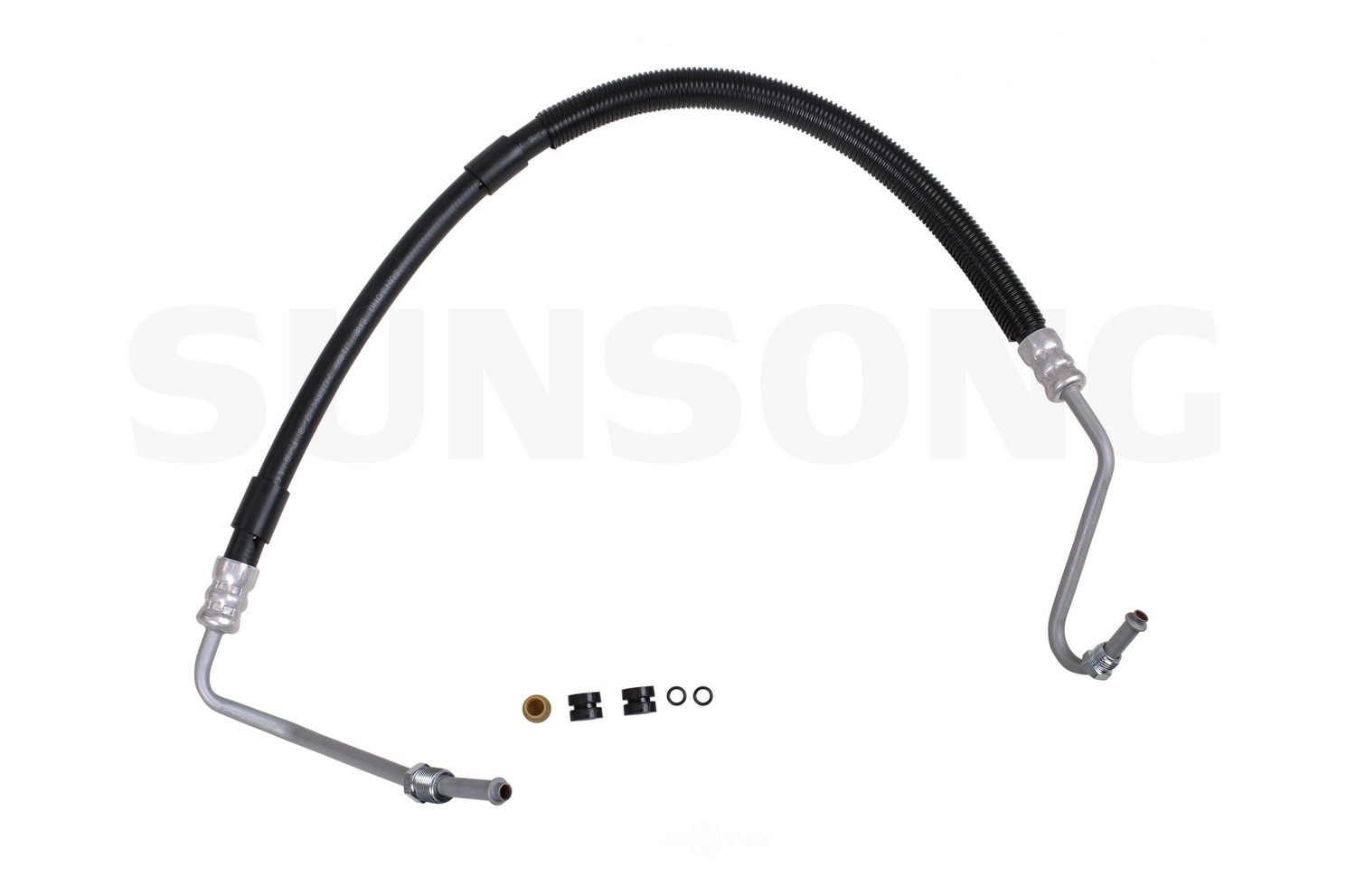 SUNSONG NORTH AMERICA - Power Steering Pressure Line Hose Assembly - SUG - 3403245