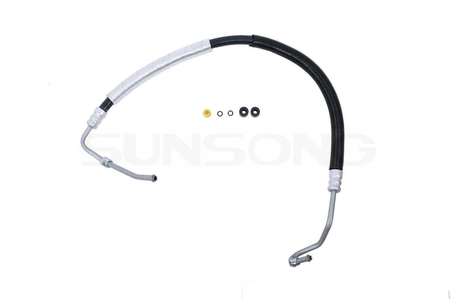 SUNSONG NORTH AMERICA - Power Steering Pressure Line Hose Assembly - SUG - 3403246