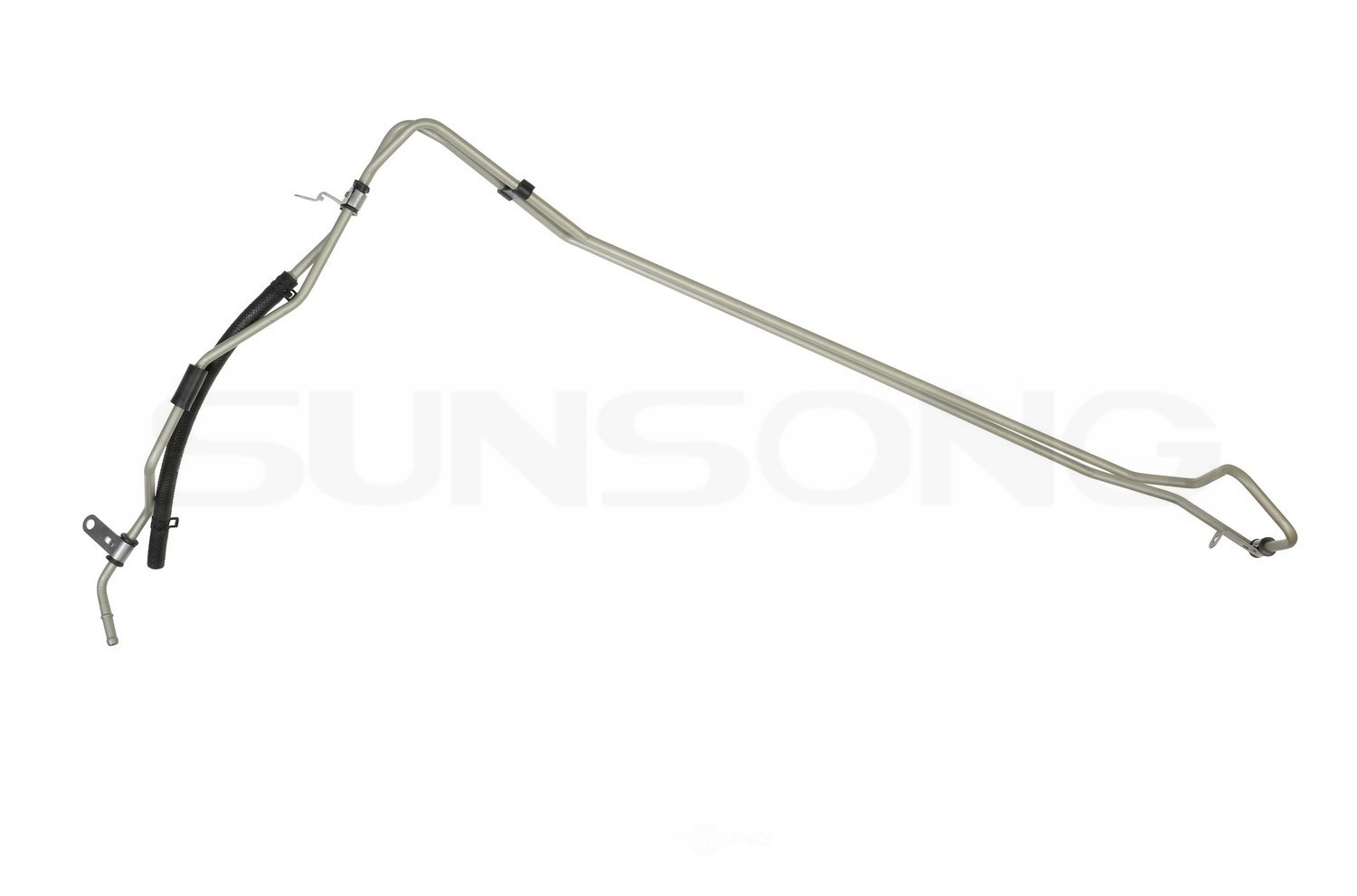 SUNSONG NORTH AMERICA - Power Steering Return Line Hose Assembly - SUG - 3403265
