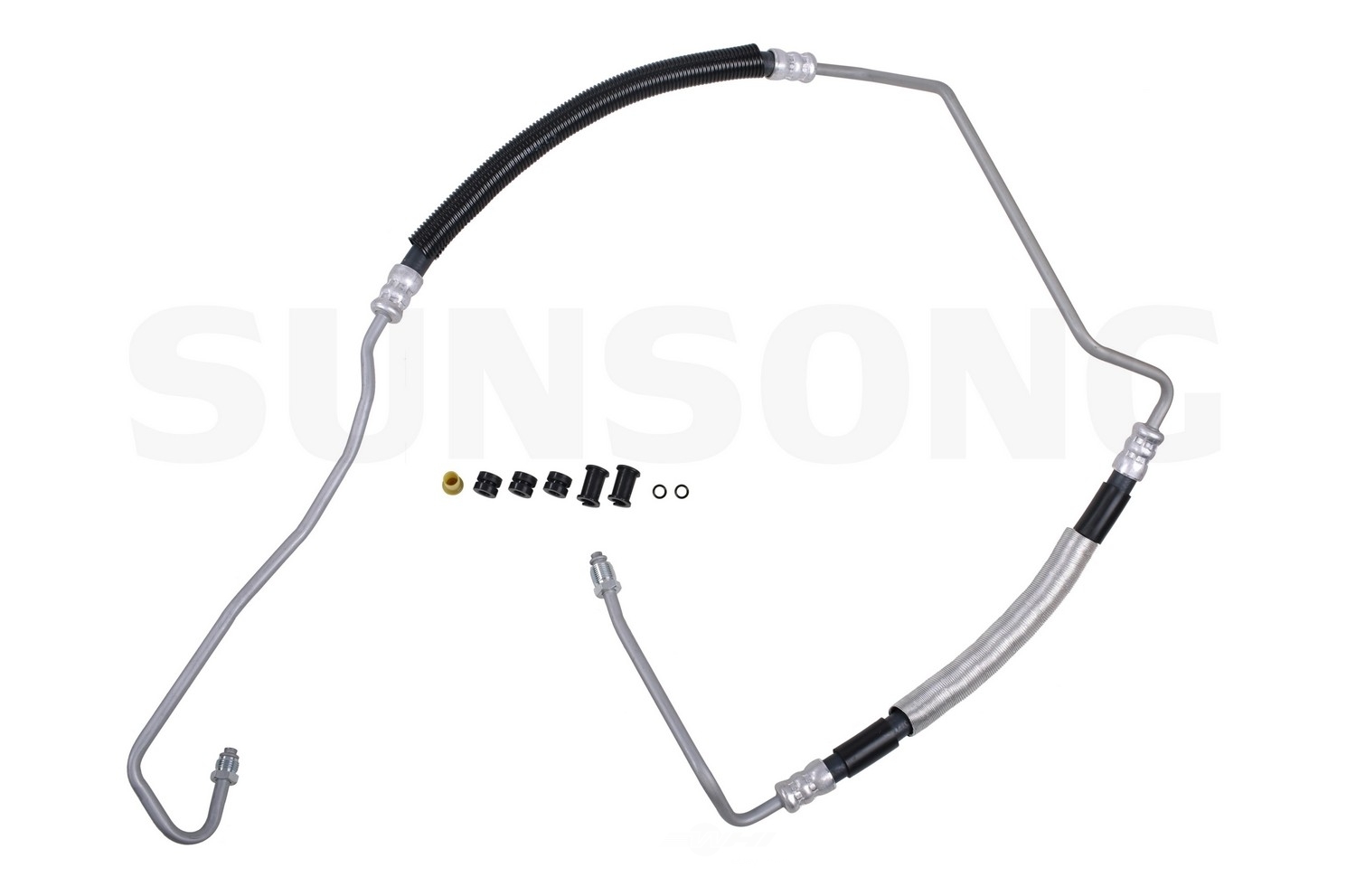 SUNSONG NORTH AMERICA - Power Steering Pressure Line Hose Assembly - SUG - 3403273