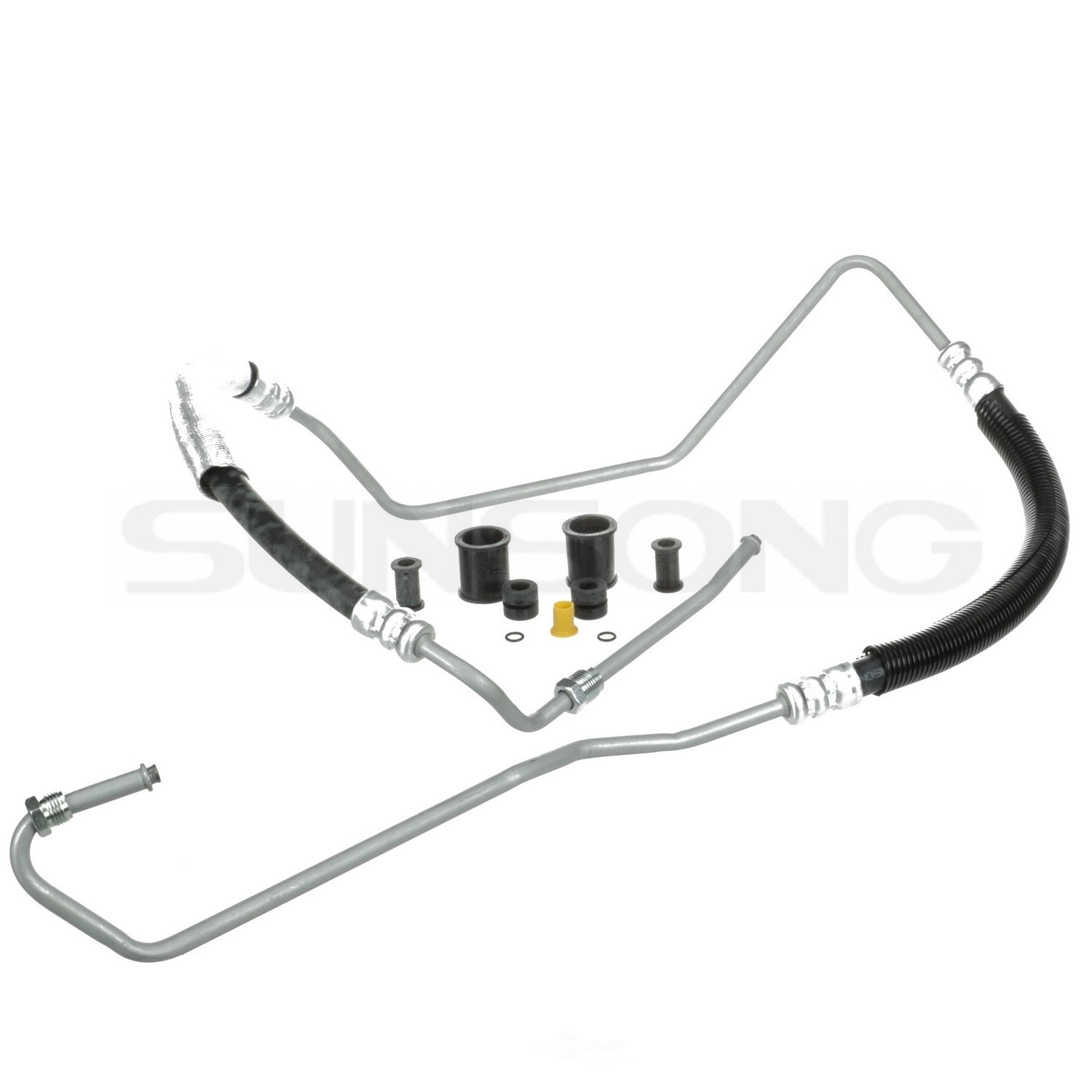 SUNSONG NORTH AMERICA - Power Steering Pressure Line Hose Assembly - SUG - 3403274