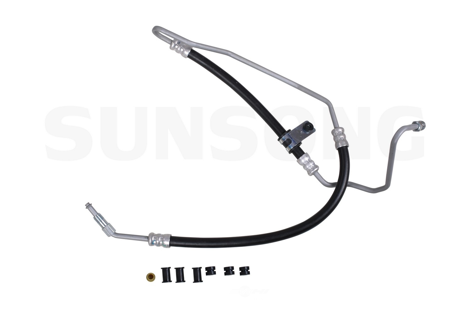 SUNSONG NORTH AMERICA - Power Steering Pressure Line Hose Assembly - SUG - 3403275