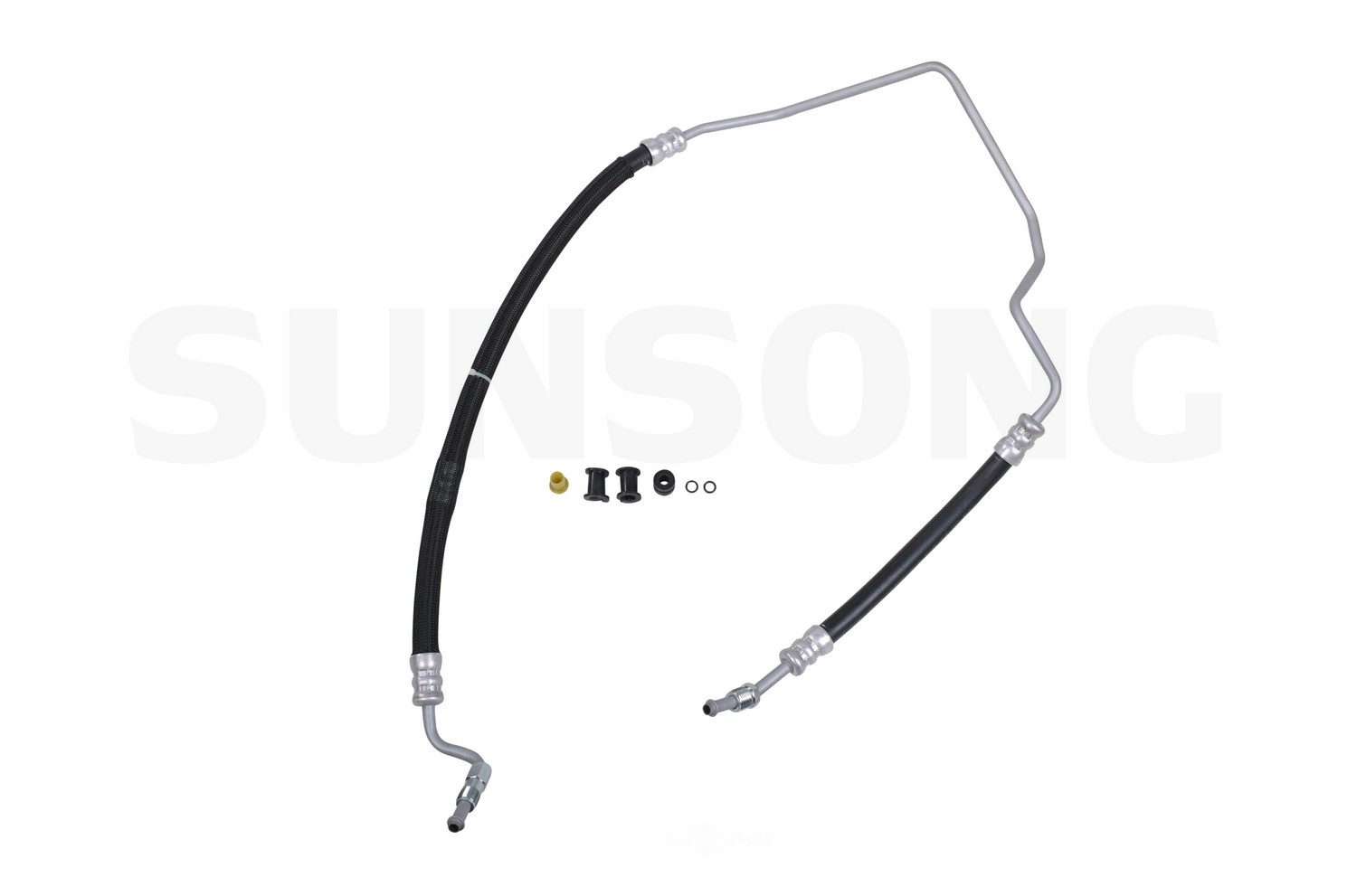 SUNSONG NORTH AMERICA - Power Steering Pressure Line Hose Assembly - SUG - 3403277
