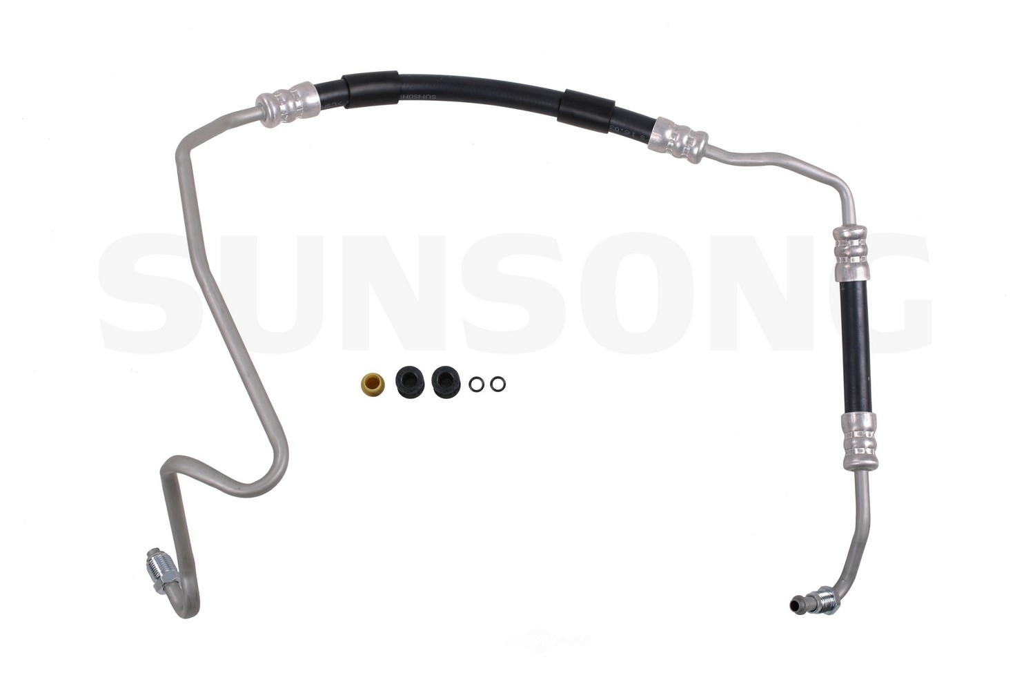 SUNSONG NORTH AMERICA - Power Steering Pressure Line Hose Assembly - SUG - 3403279