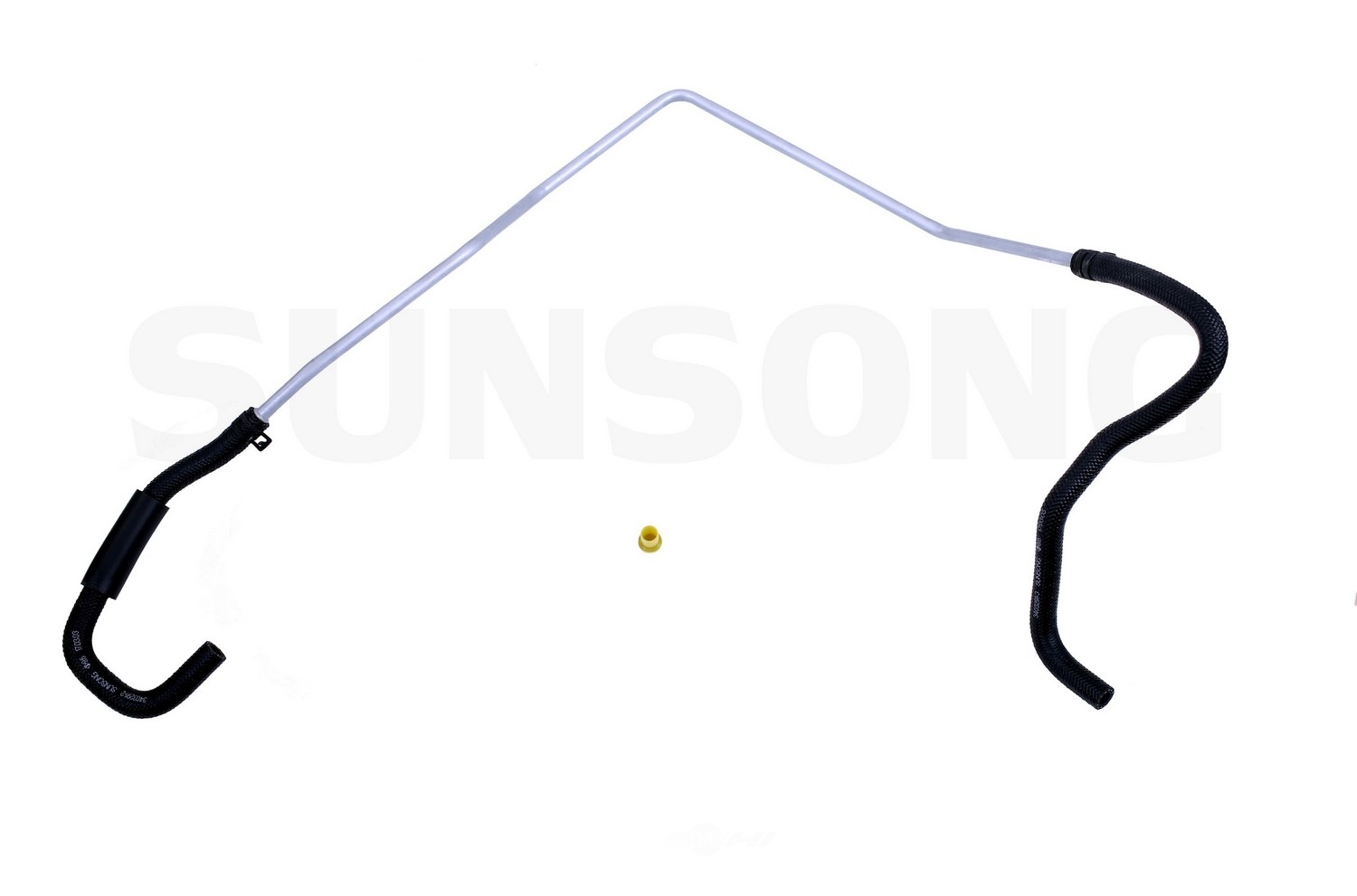 SUNSONG NORTH AMERICA - Power Steering Return Line Hose Assembly (Gear To Pipe) - SUG 3403291