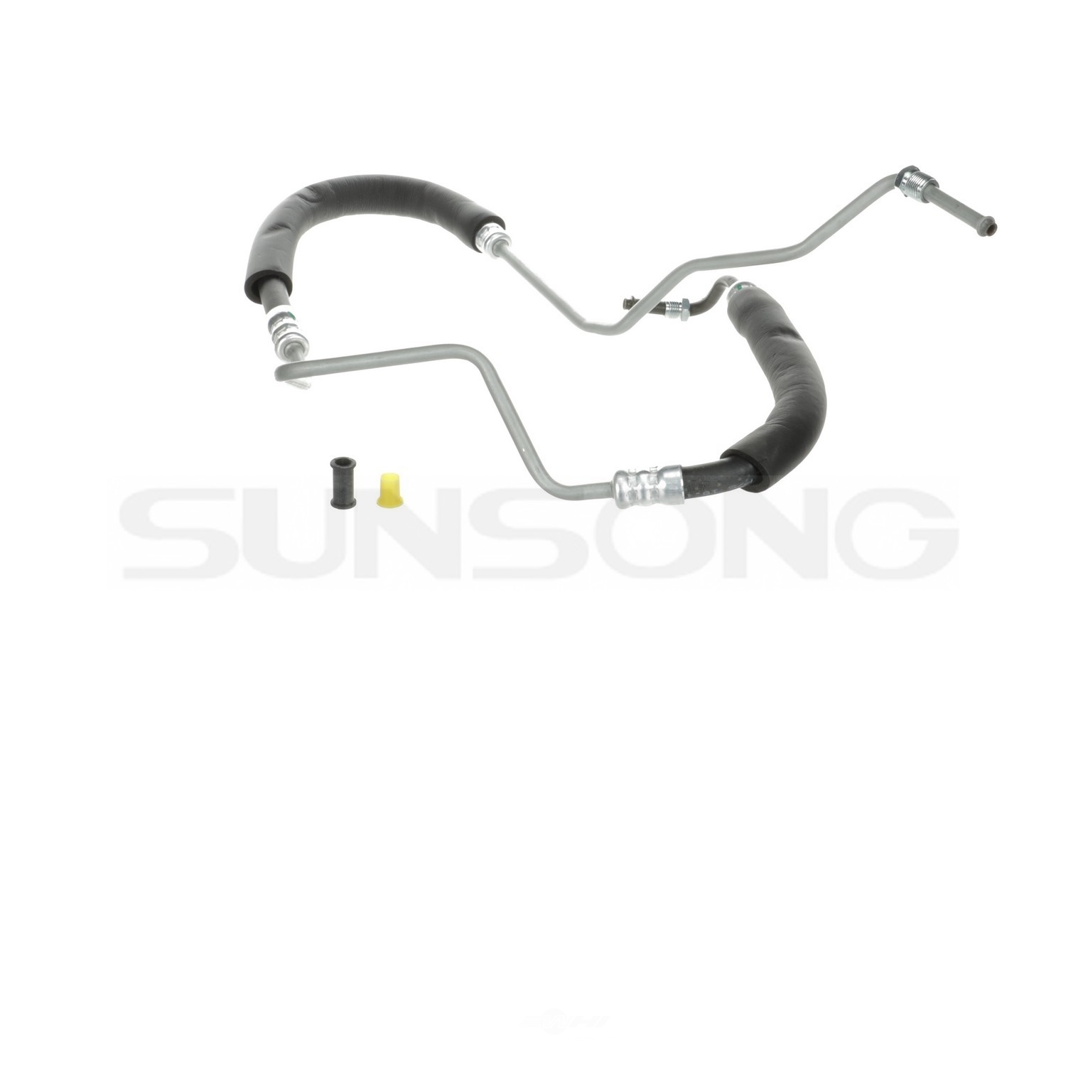SUNSONG NORTH AMERICA - Power Steering Pressure Line Hose Assembly - SUG - 3403303