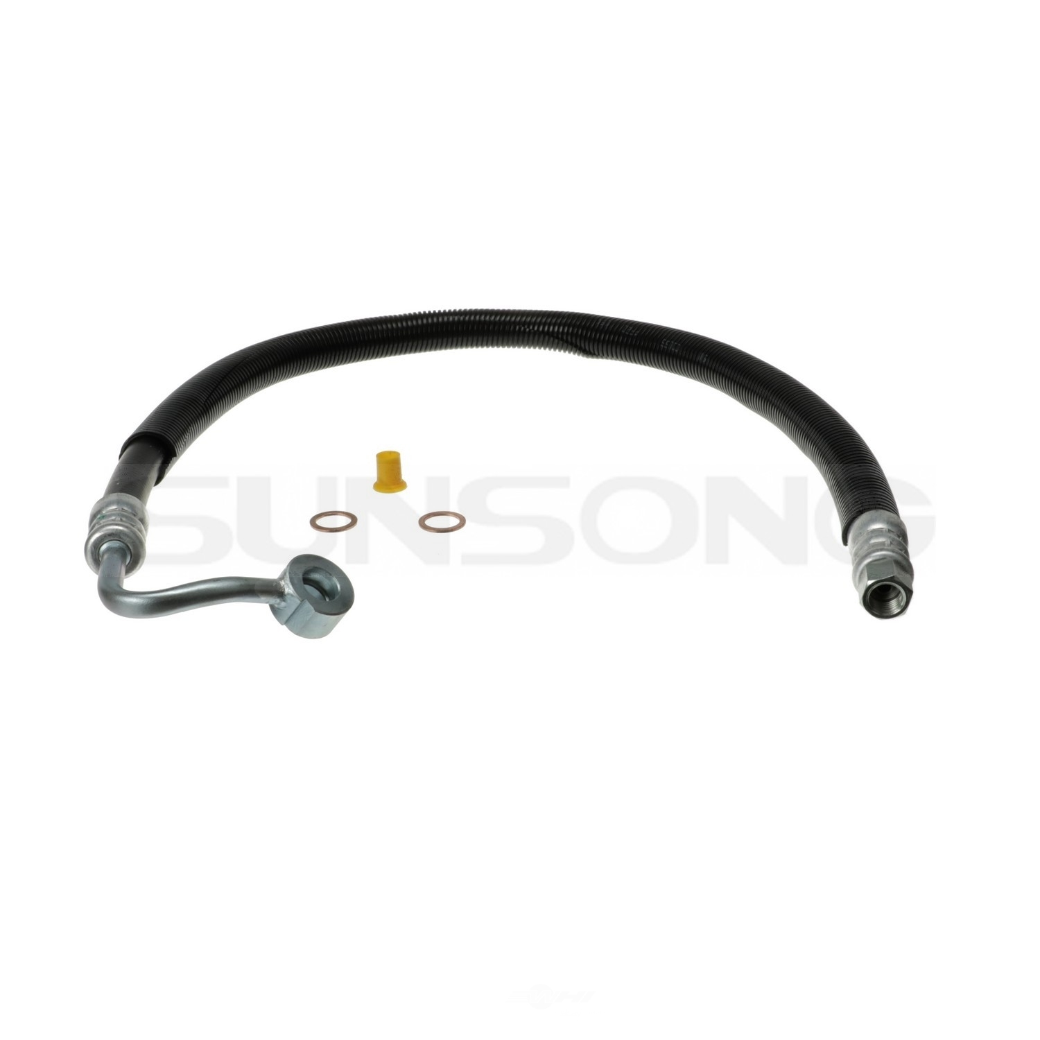 SUNSONG NORTH AMERICA - Power Steering Pressure Line Hose Assembly - SUG - 3403399