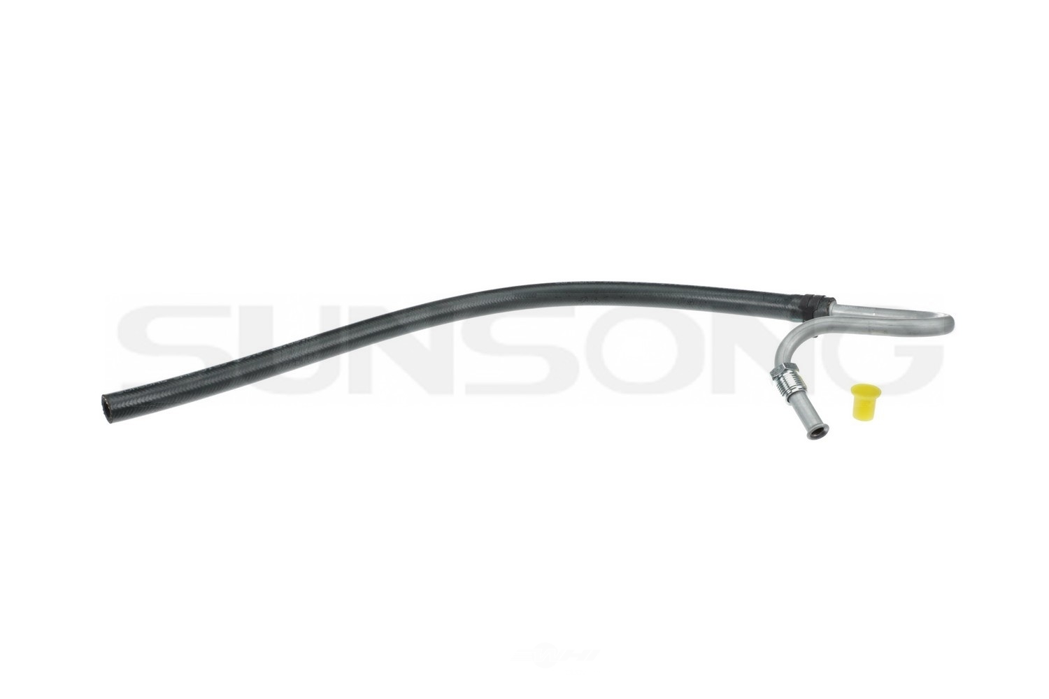 SUNSONG NORTH AMERICA - Power Steering Return Line Hose Assembly - SUG - 3403453