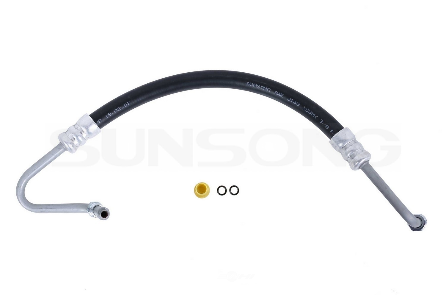 SUNSONG NORTH AMERICA - Power Steering Pressure Line Hose Assembly - SUG - 3403581