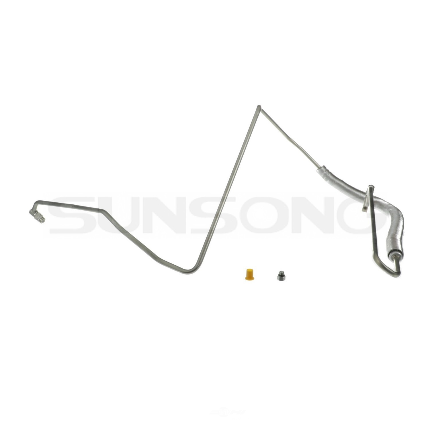 SUNSONG NORTH AMERICA - Power Steering Pressure Line Hose Assembly - SUG - 3403583