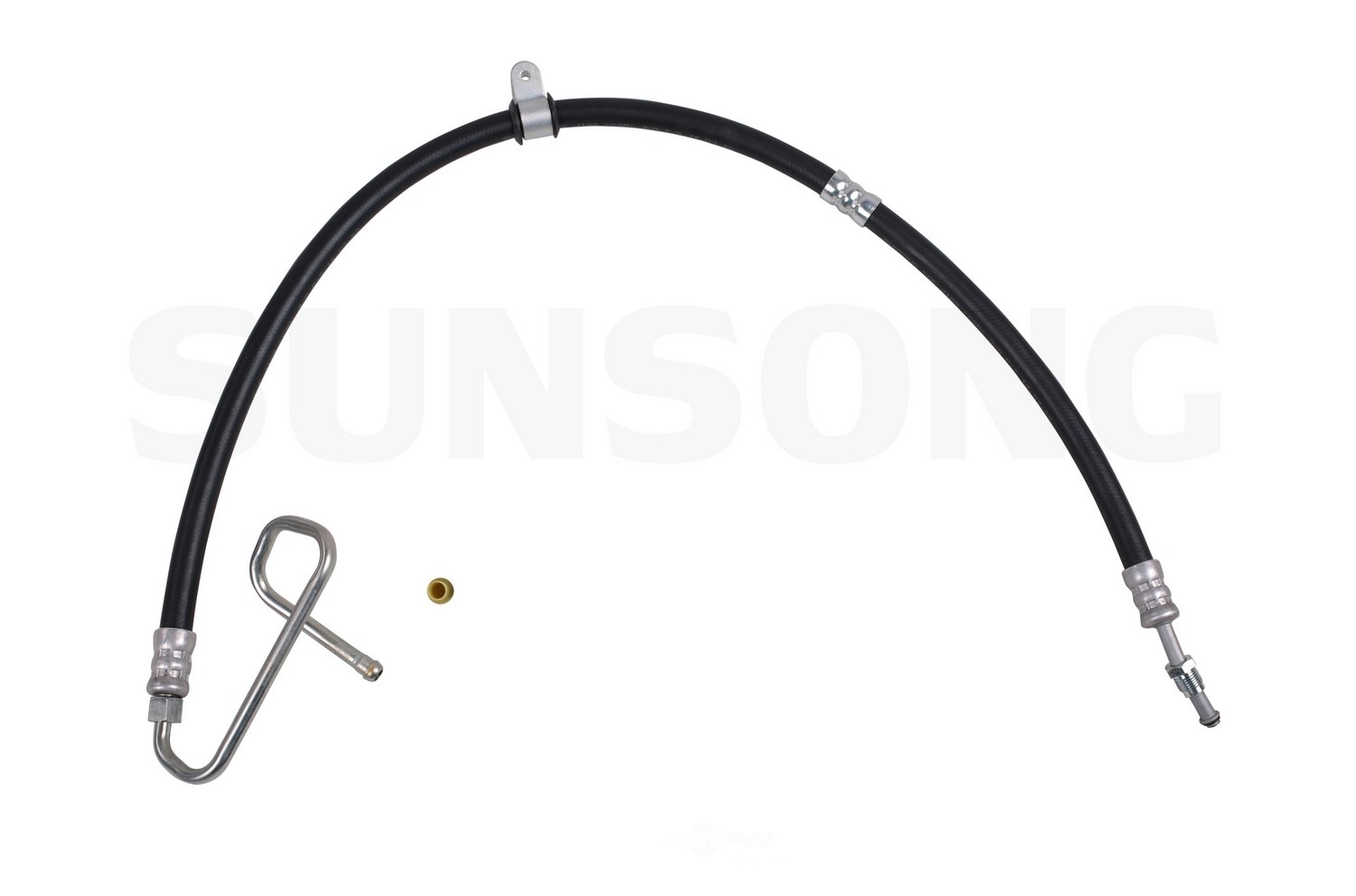 SUNSONG NORTH AMERICA - Power Steering Pressure Line Hose Assembly - SUG - 3403600