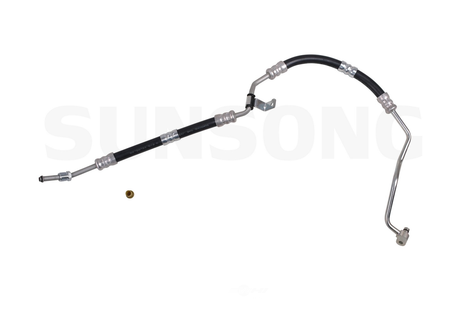 SUNSONG NORTH AMERICA - Power Steering Pressure Line Hose Assembly - SUG - 3403606