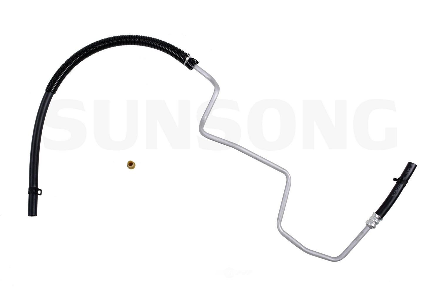 SUNSONG NORTH AMERICA - Power Steering Return Line Hose Assembly - SUG - 3403610