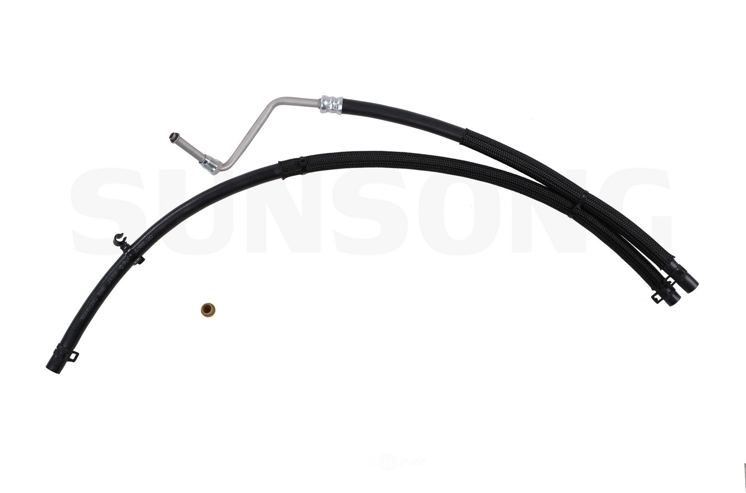 SUNSONG NORTH AMERICA - Power Steering Return Line Hose Assembly - SUG - 3403611
