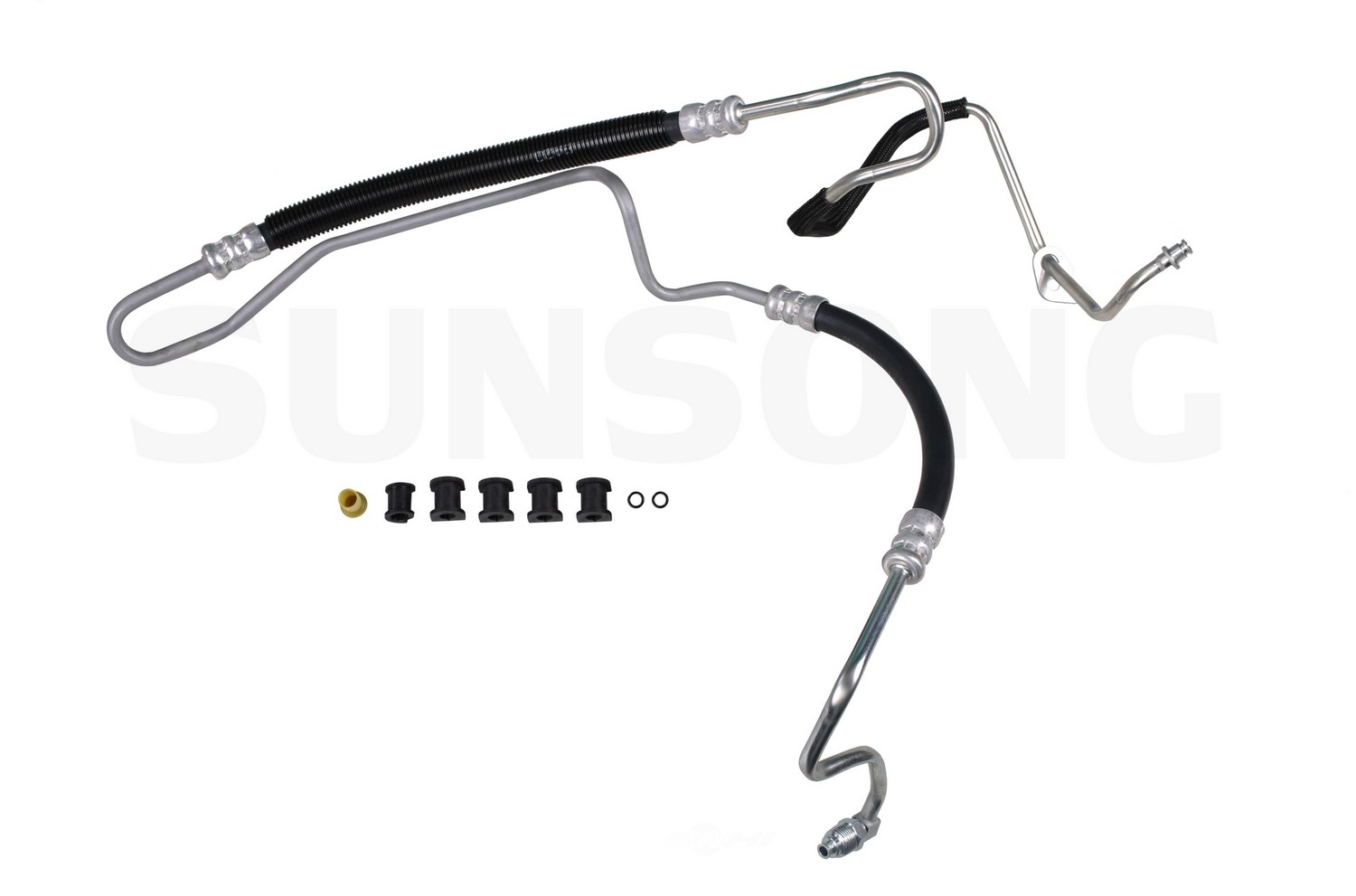 SUNSONG NORTH AMERICA - Power Steering Pressure Line Hose Assembly - SUG - 3403613