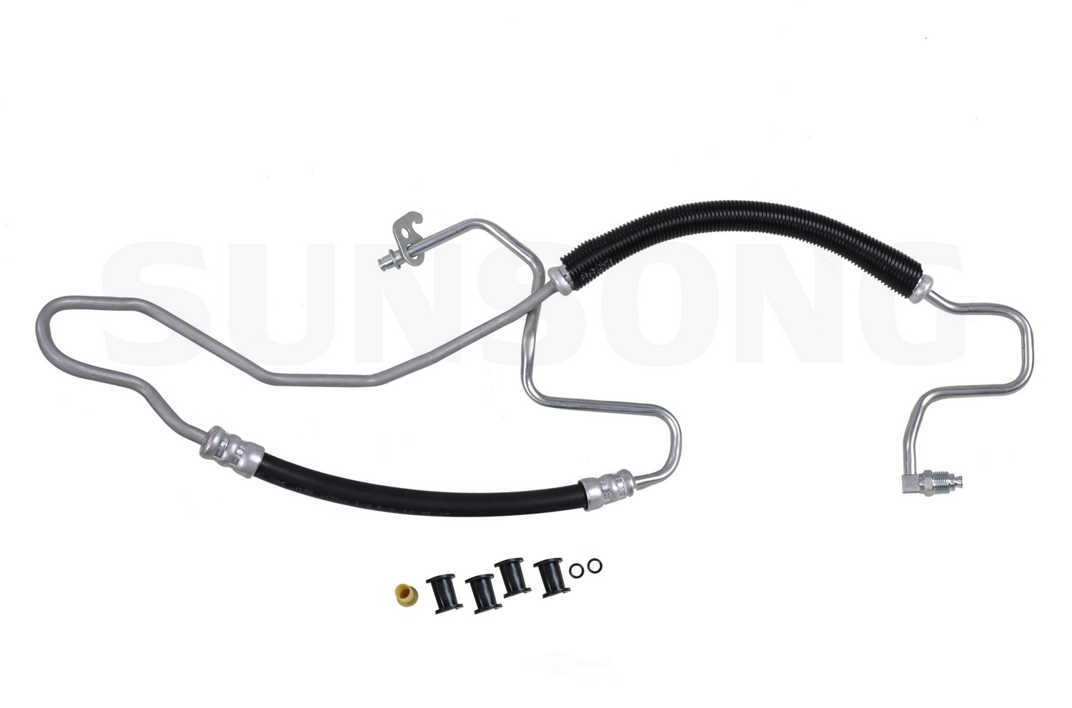 SUNSONG NORTH AMERICA - Power Steering Pressure Line Hose Assembly - SUG - 3403615