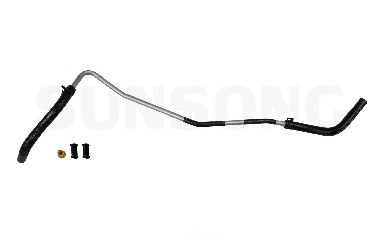 SUNSONG NORTH AMERICA - Power Steering Return Line Hose Assembly - SUG - 3403630
