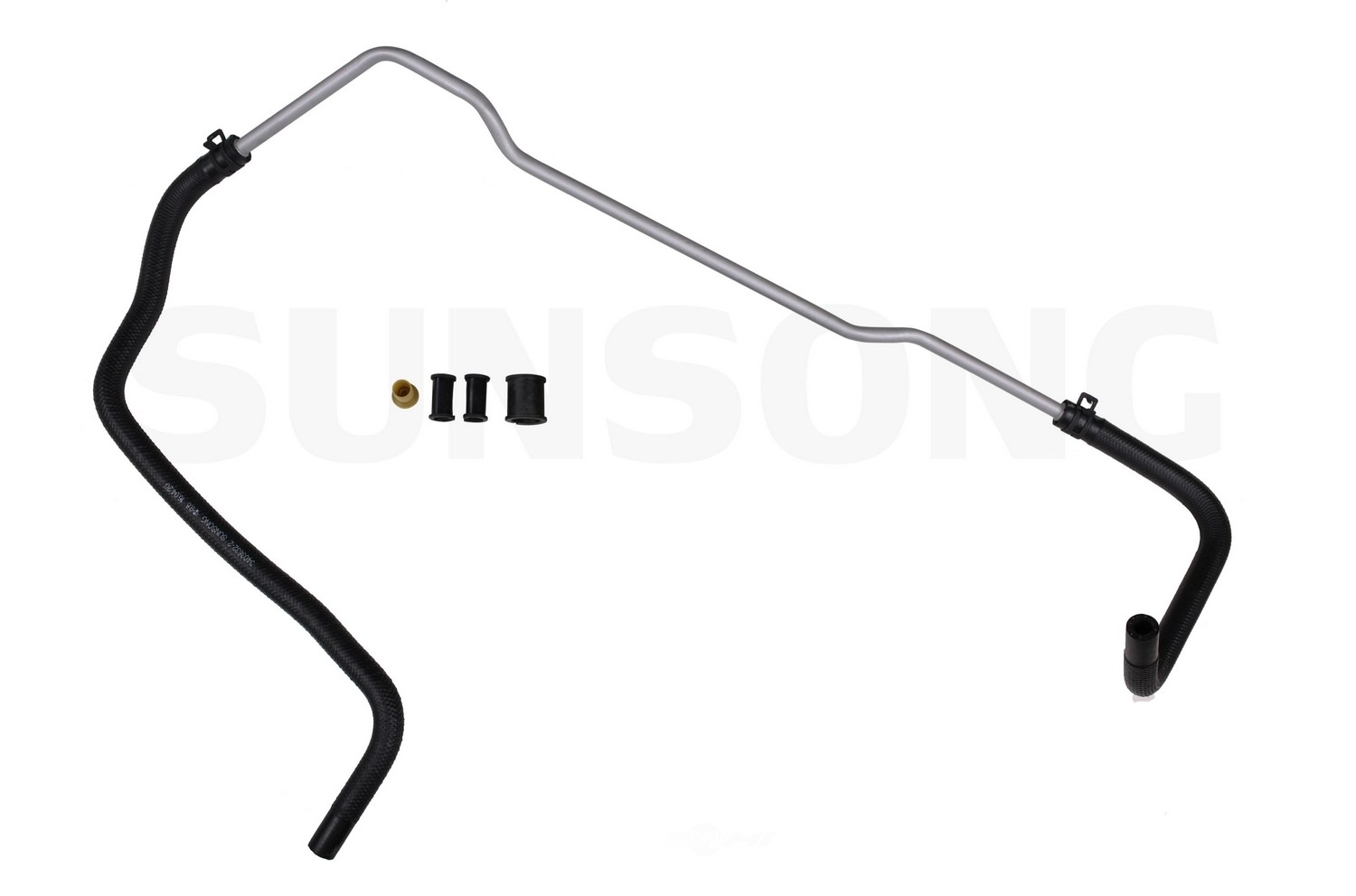 SUNSONG NORTH AMERICA - Power Steering Return Line Hose Assembly - SUG - 3403632