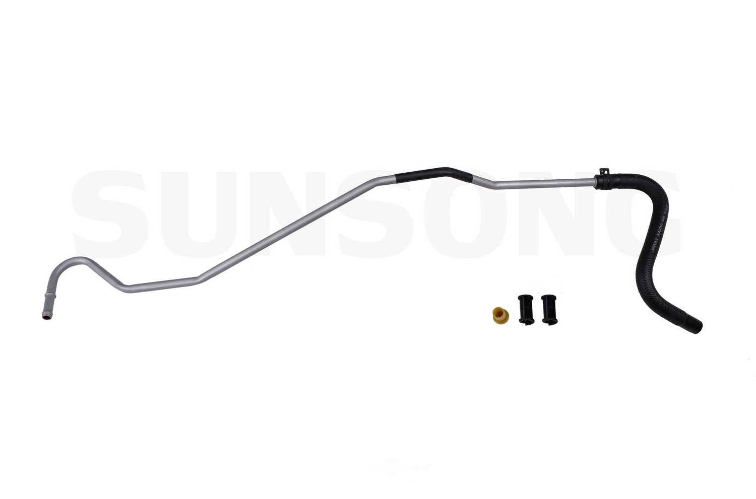 SUNSONG NORTH AMERICA - Power Steering Return Line Hose Assembly - SUG - 3403636