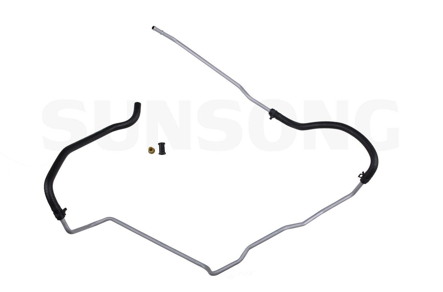 SUNSONG NORTH AMERICA - Power Steering Return Line Hose Assembly - SUG - 3403667