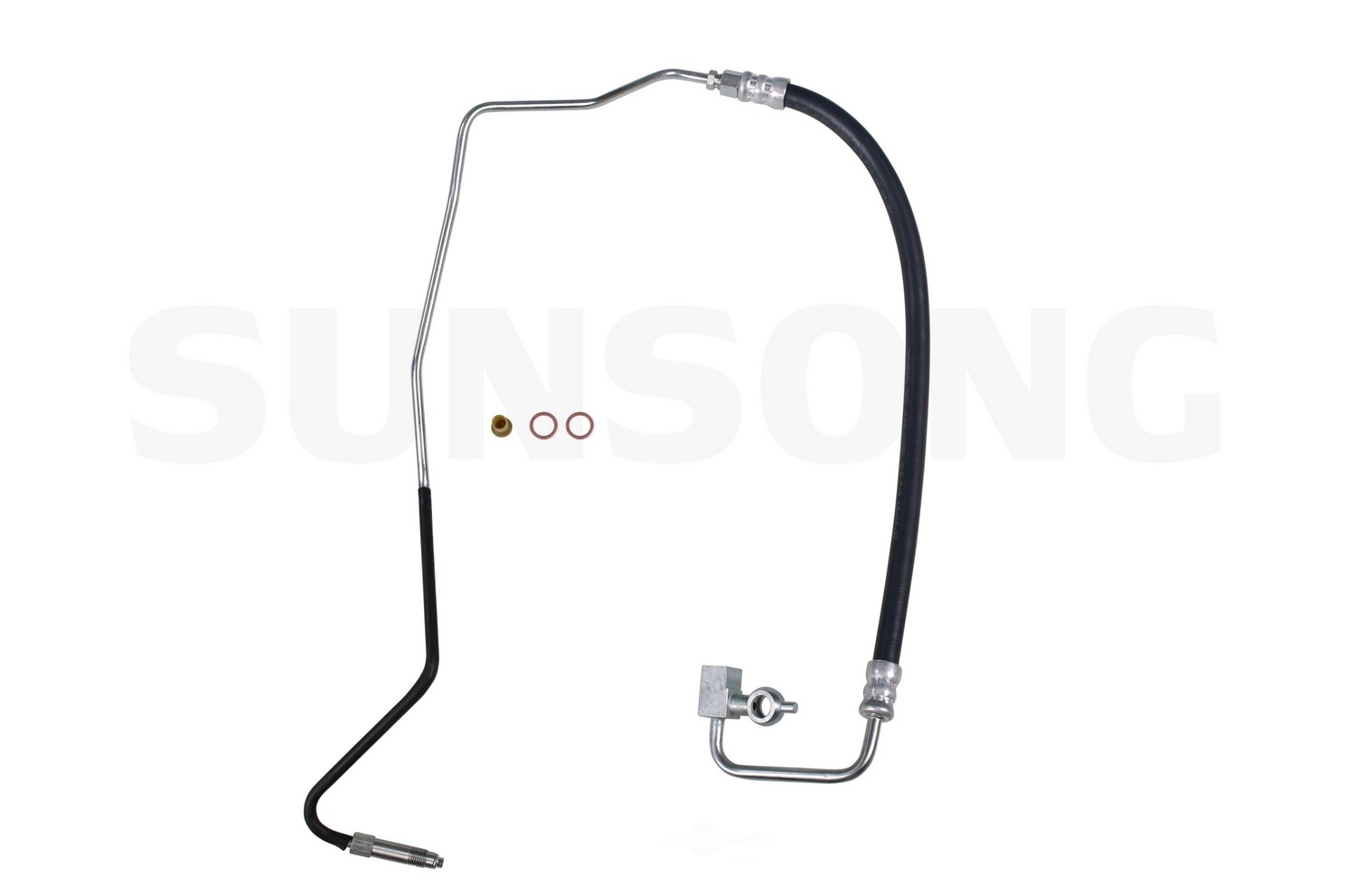 SUNSONG NORTH AMERICA - Power Steering Pressure Line Hose Assembly - SUG 3403679