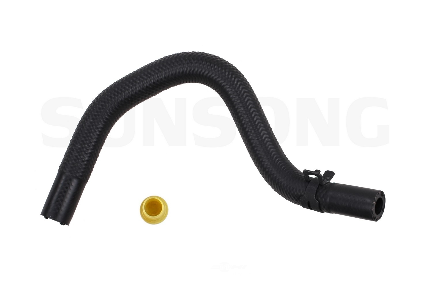 SUNSONG NORTH AMERICA - Power Steering Return Line Hose Assembly - SUG - 3403686