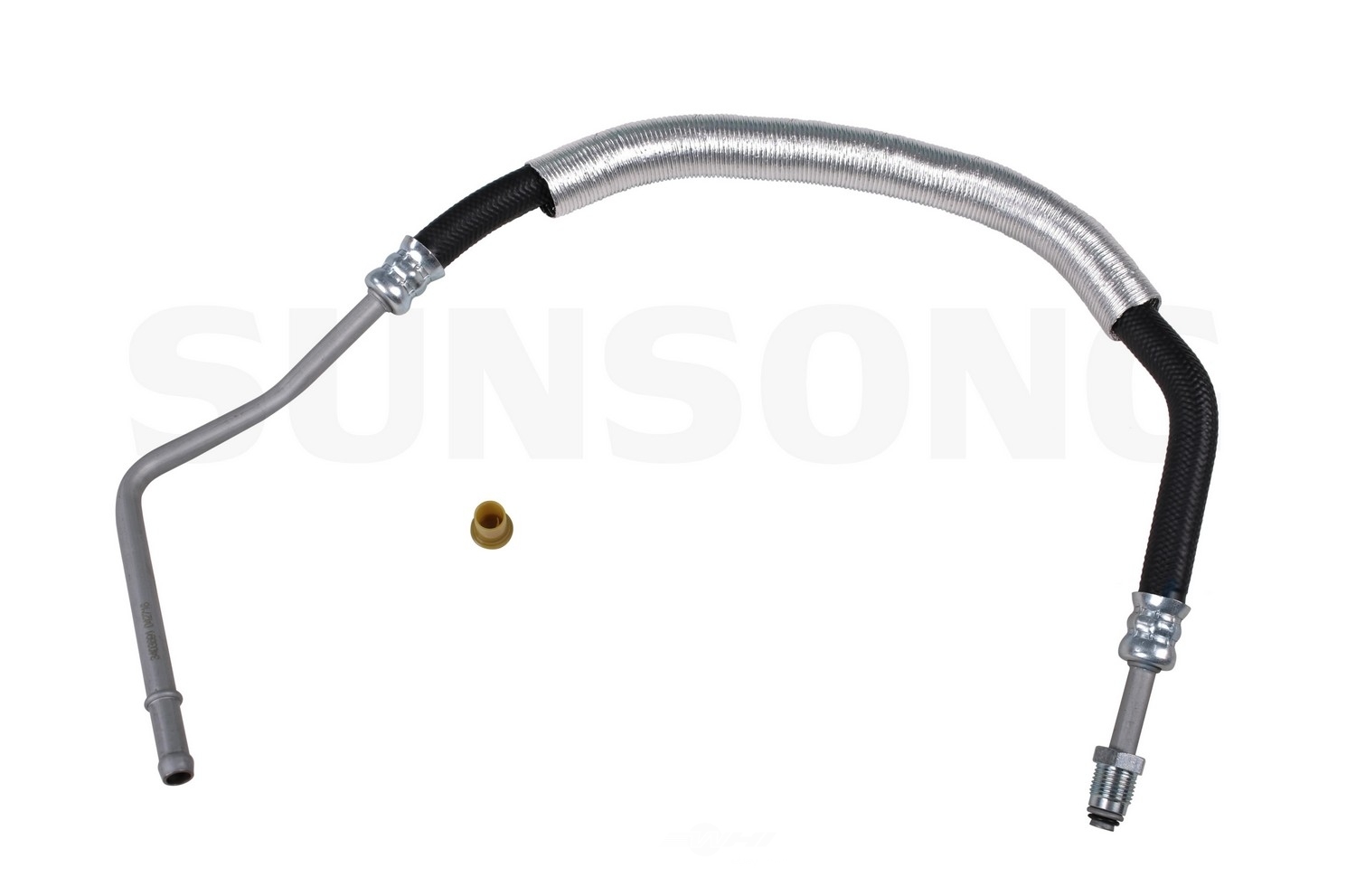 SUNSONG NORTH AMERICA - Power Steering Return Line Hose Assembly - SUG - 3403691