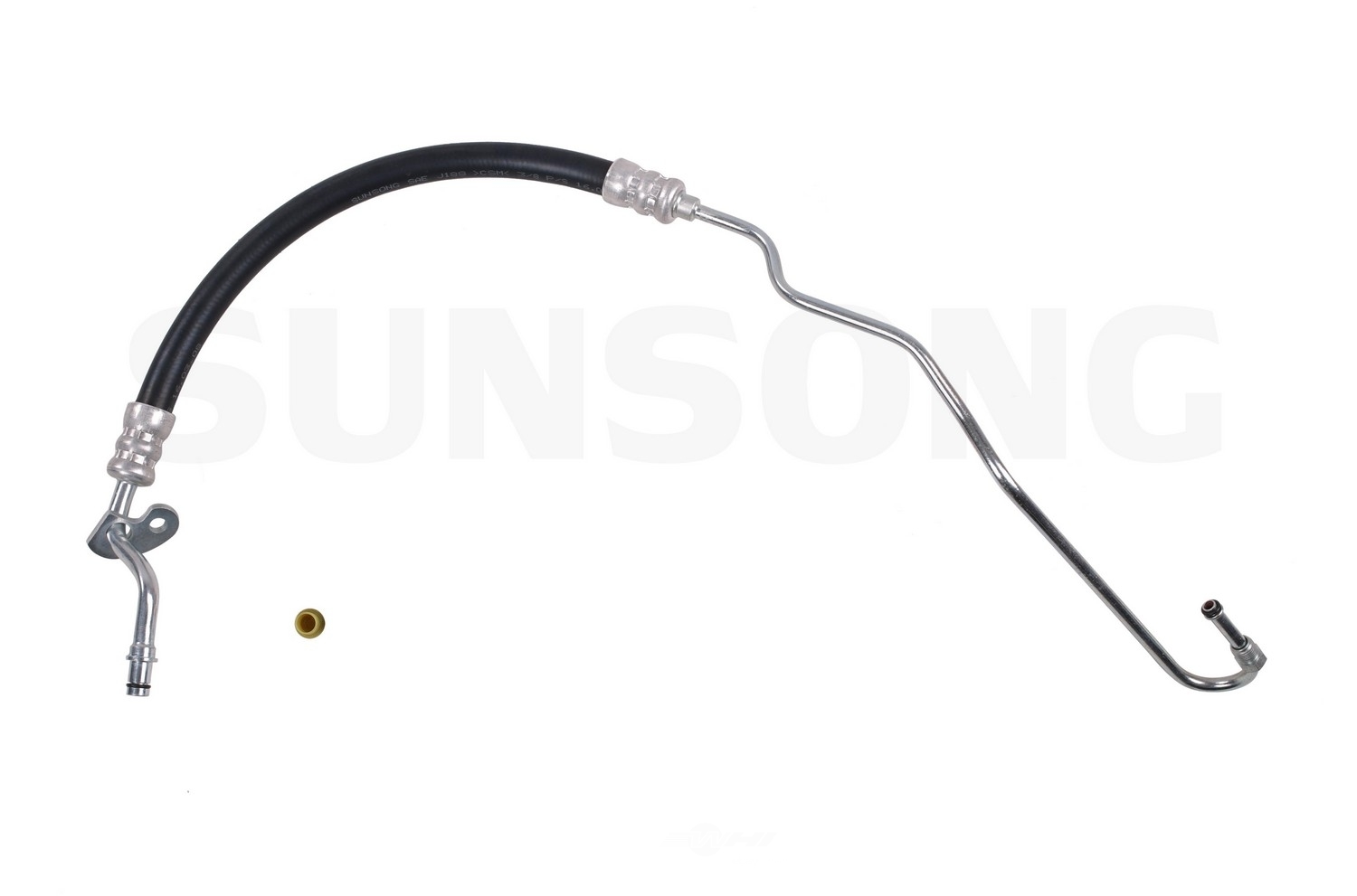 SUNSONG NORTH AMERICA - Power Steering Pressure Line Hose Assembly - SUG - 3403697